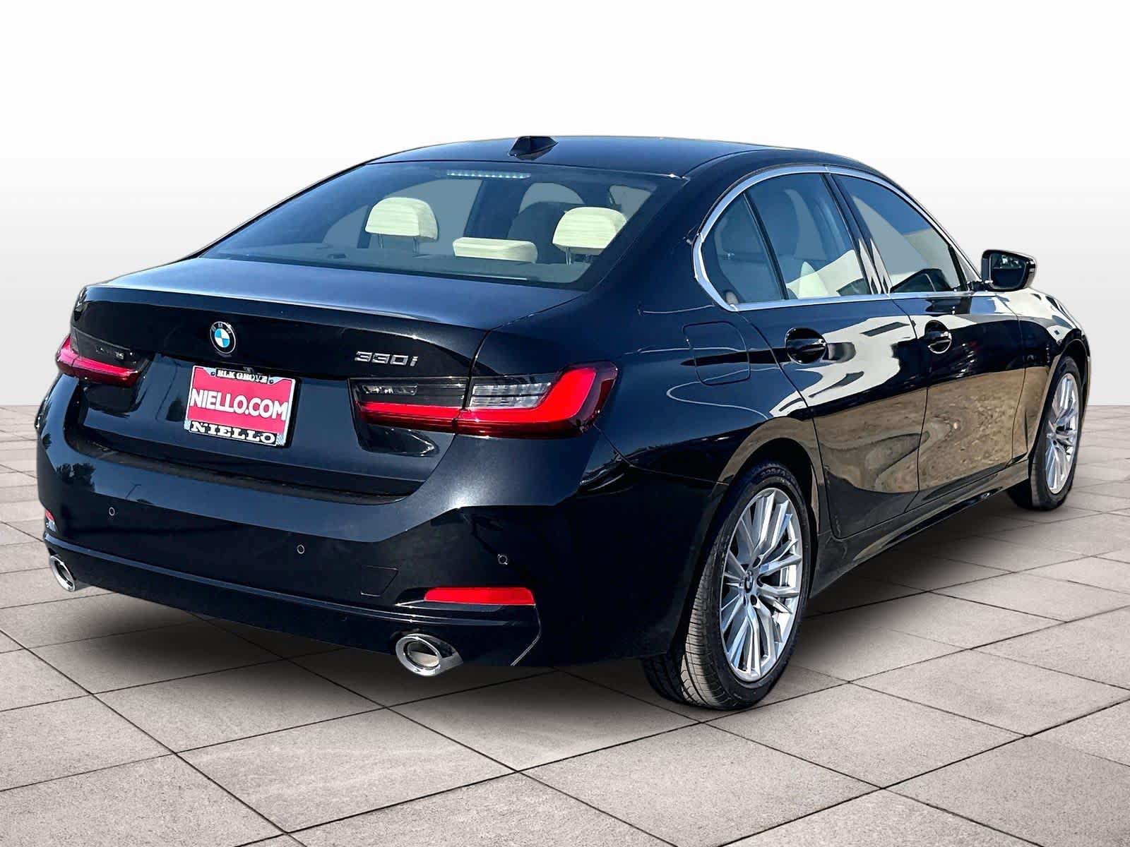 Used 2024 BMW 330i Sedan