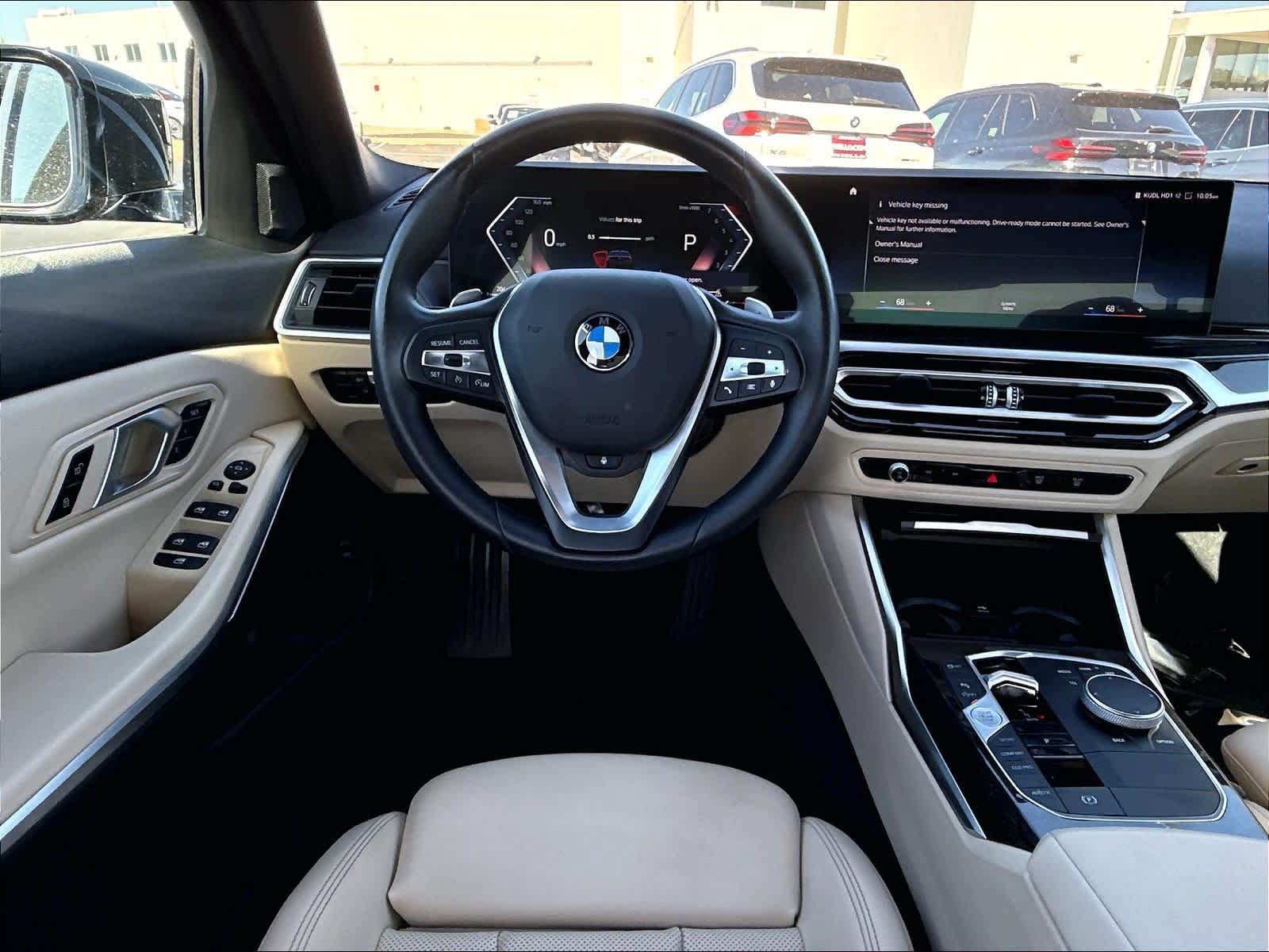 Used 2024 BMW 330i Sedan