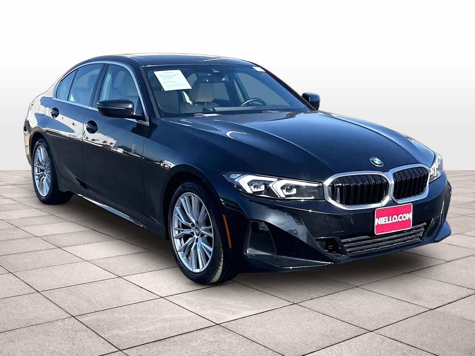 Used 2024 BMW 330i Sedan