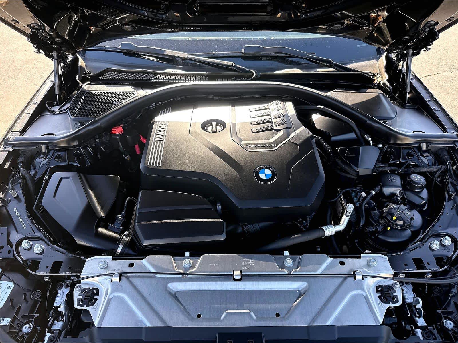 Used 2024 BMW 330i Sedan
