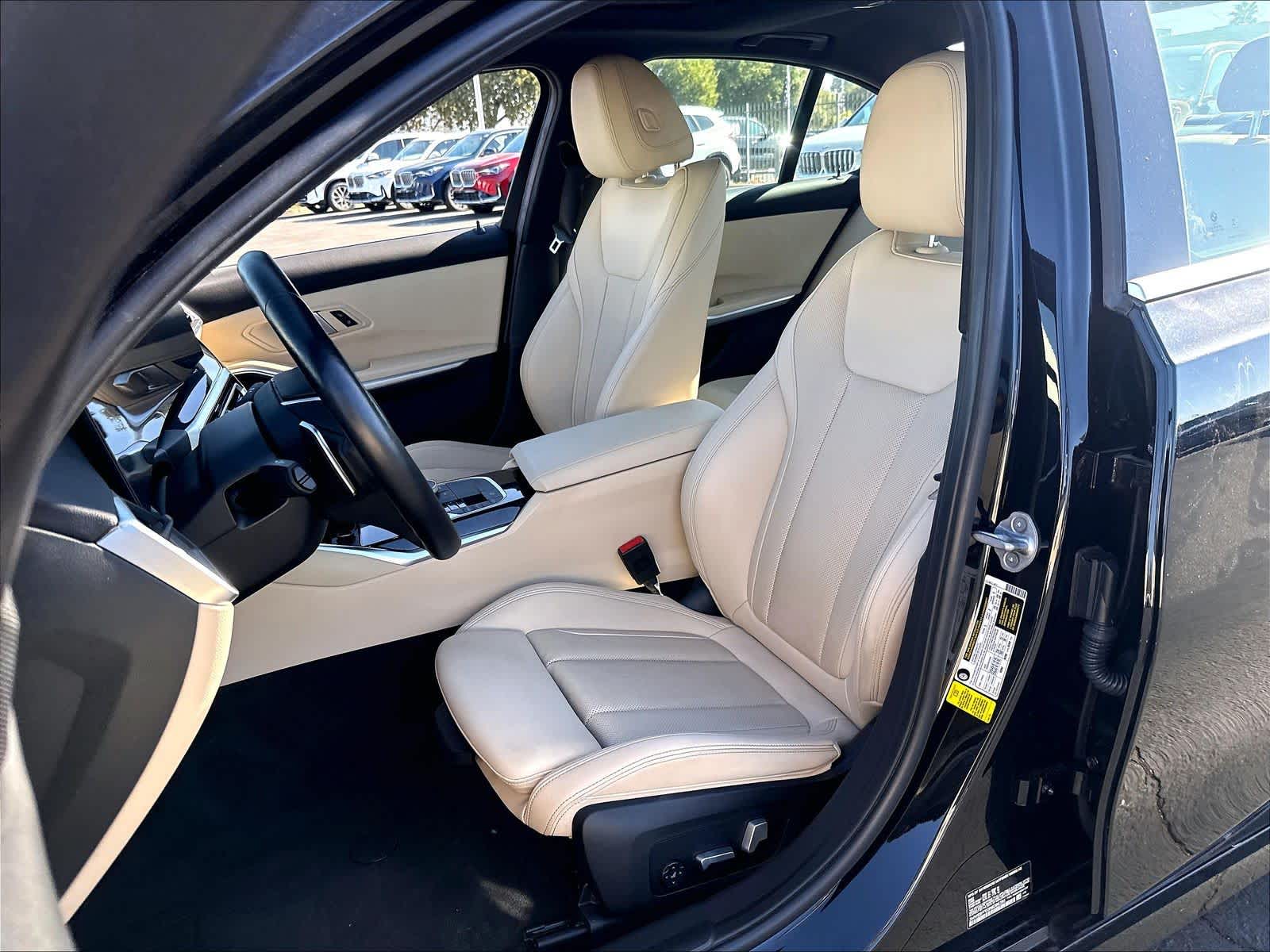 Used 2024 BMW 330i Sedan