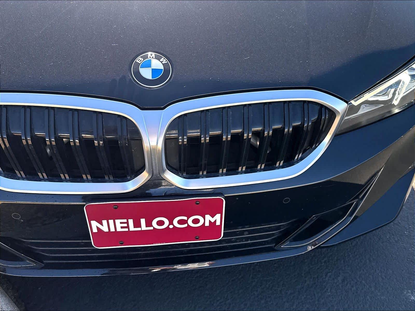 Used 2024 BMW 330i Sedan