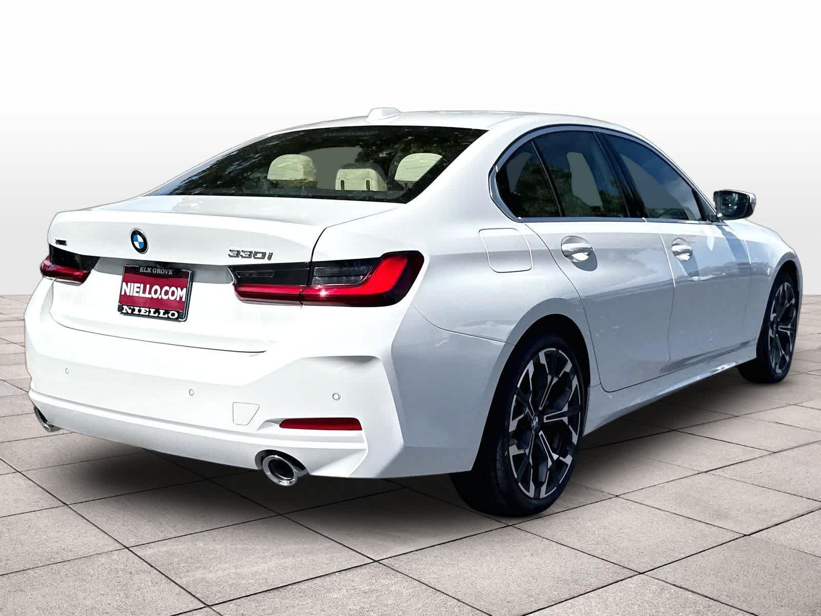 New 2026 BMW 330i NA xDrive Sedan