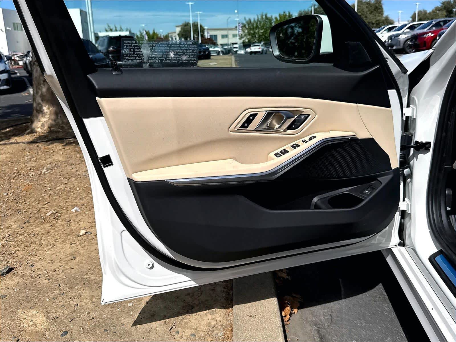 New 2026 BMW 330i NA xDrive Sedan