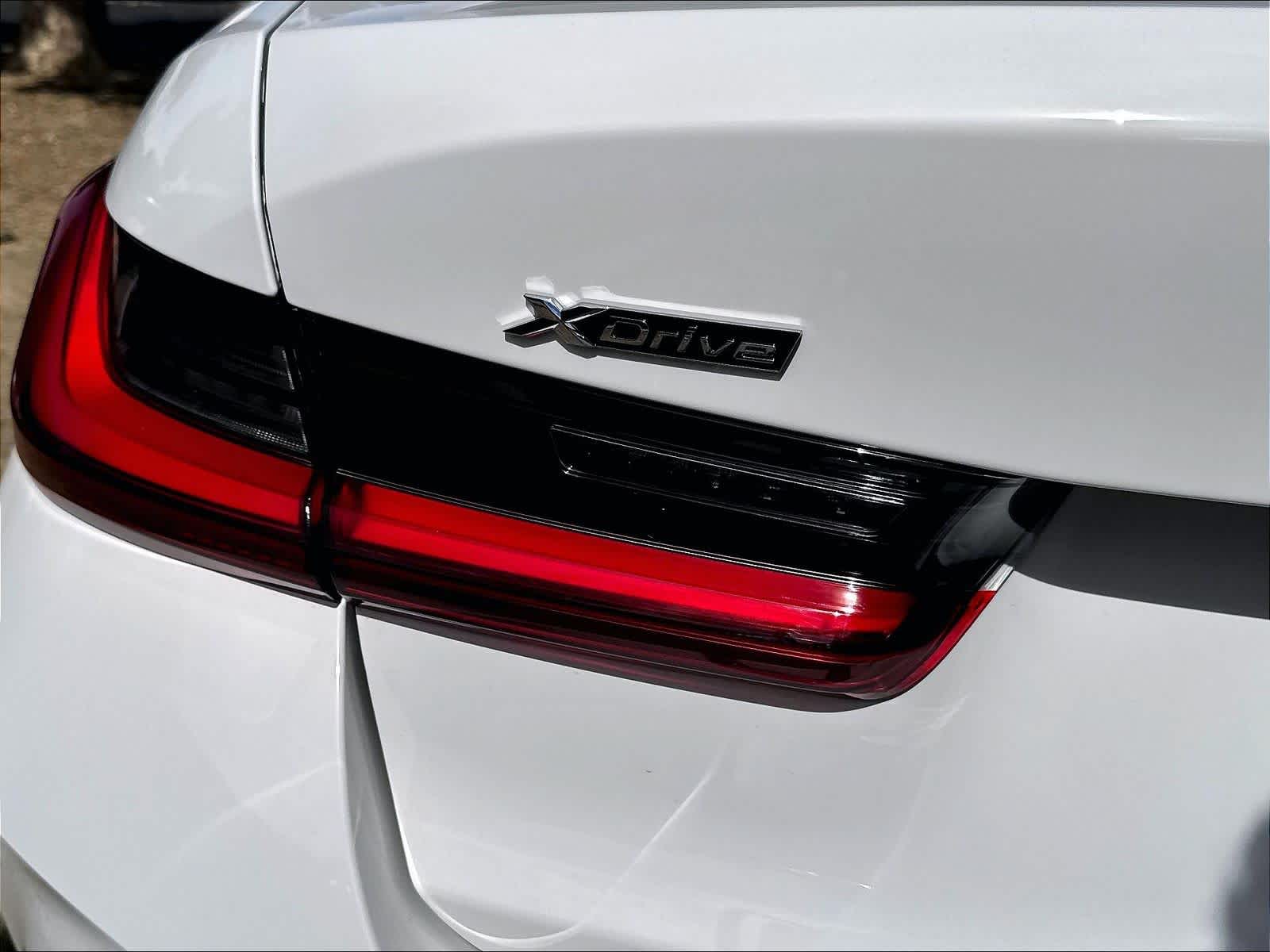 New 2026 BMW 330i NA xDrive Sedan