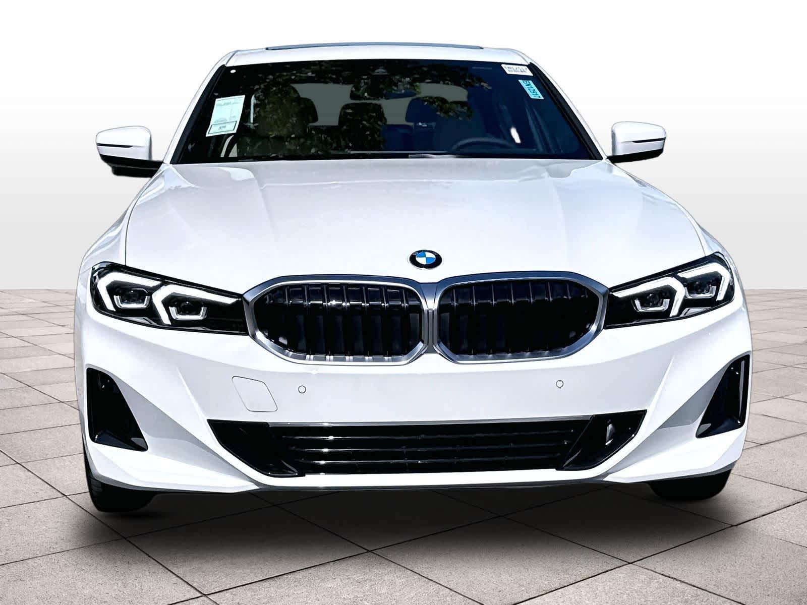 New 2026 BMW 330i NA xDrive Sedan