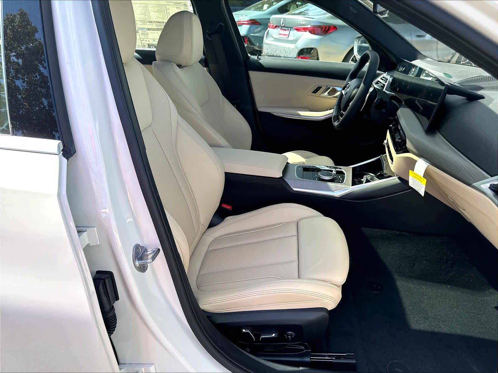 New 2026 BMW 330i NA xDrive Sedan