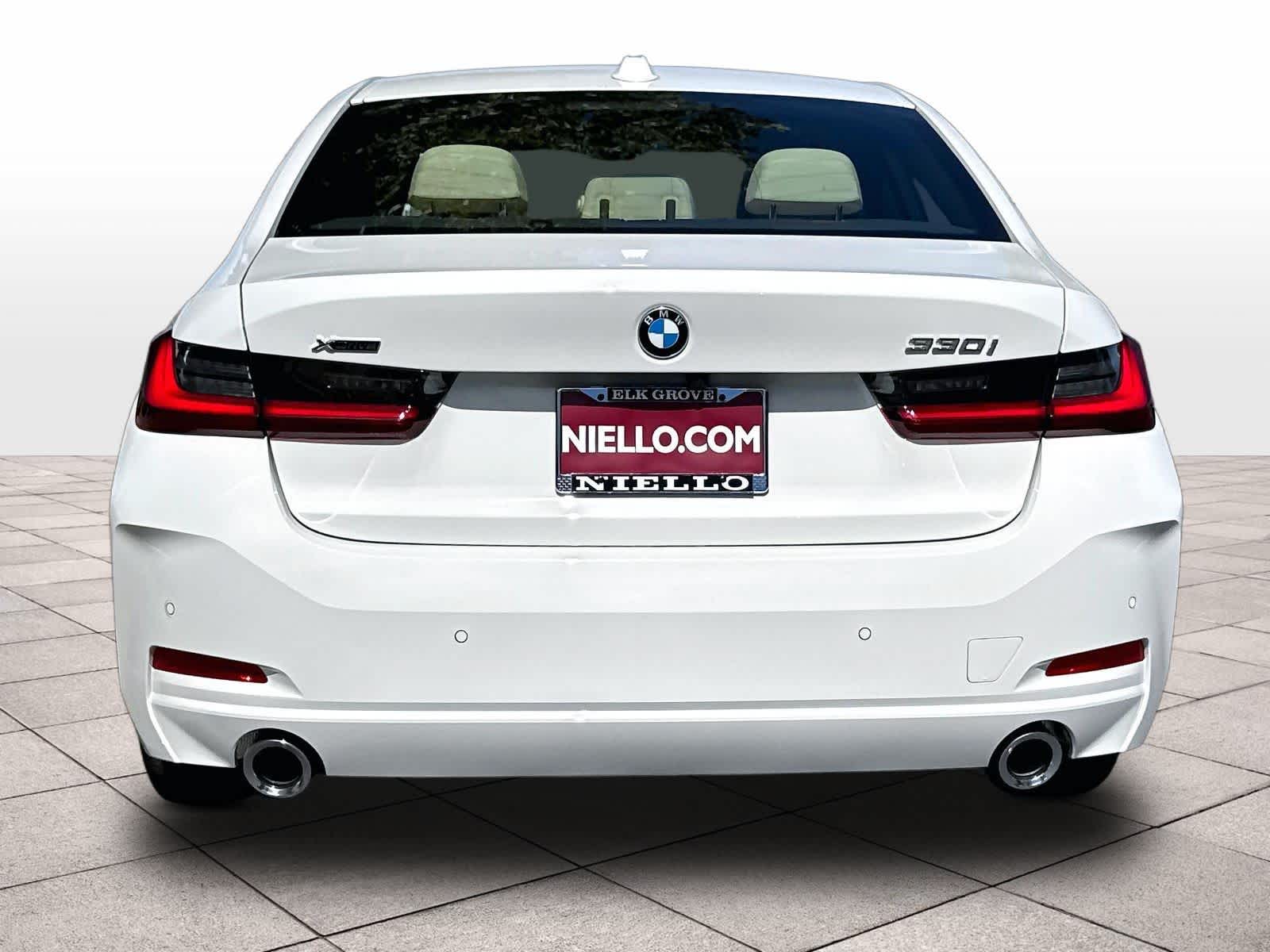 New 2026 BMW 330i NA xDrive Sedan