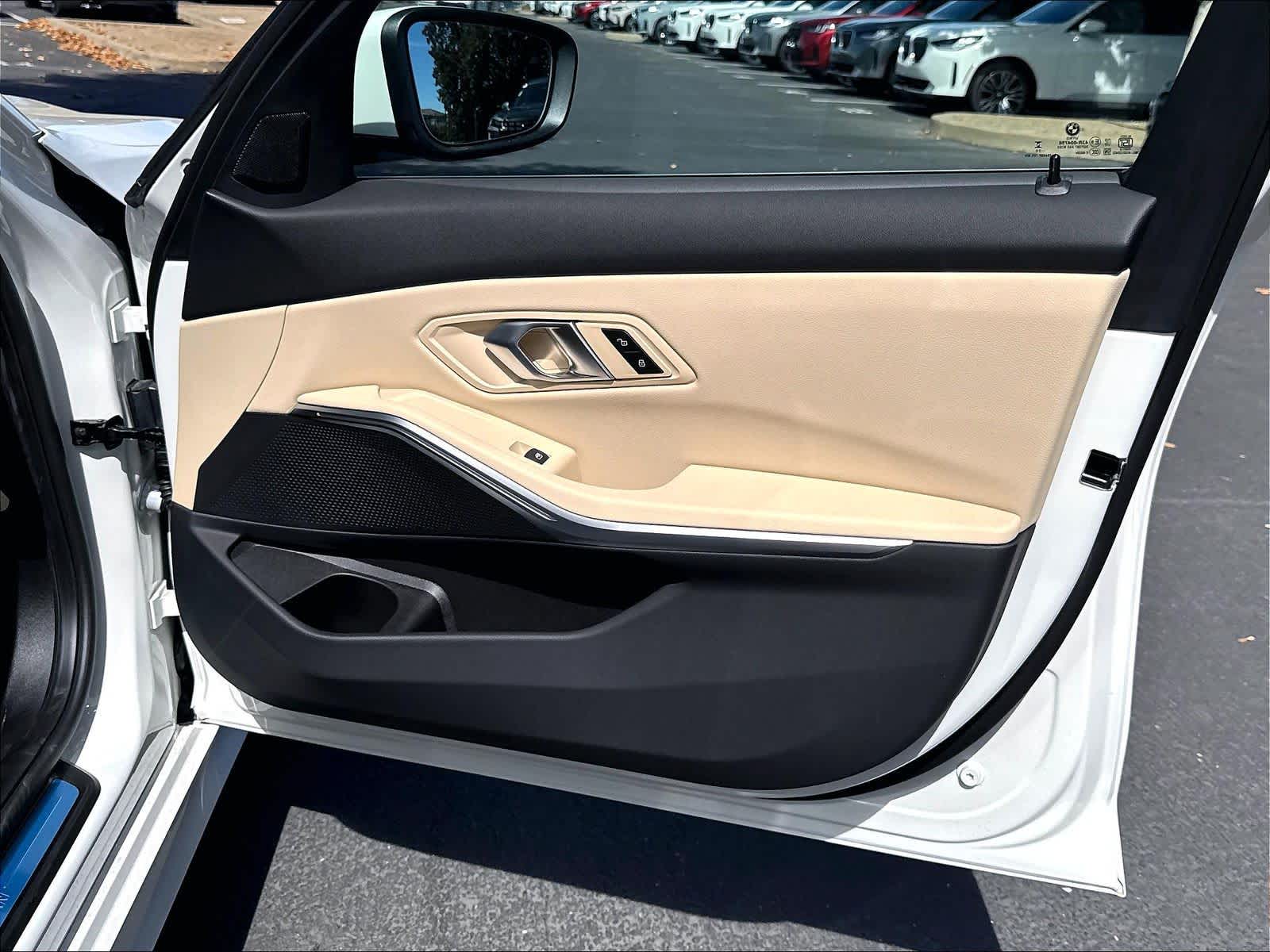 New 2026 BMW 330i NA xDrive Sedan