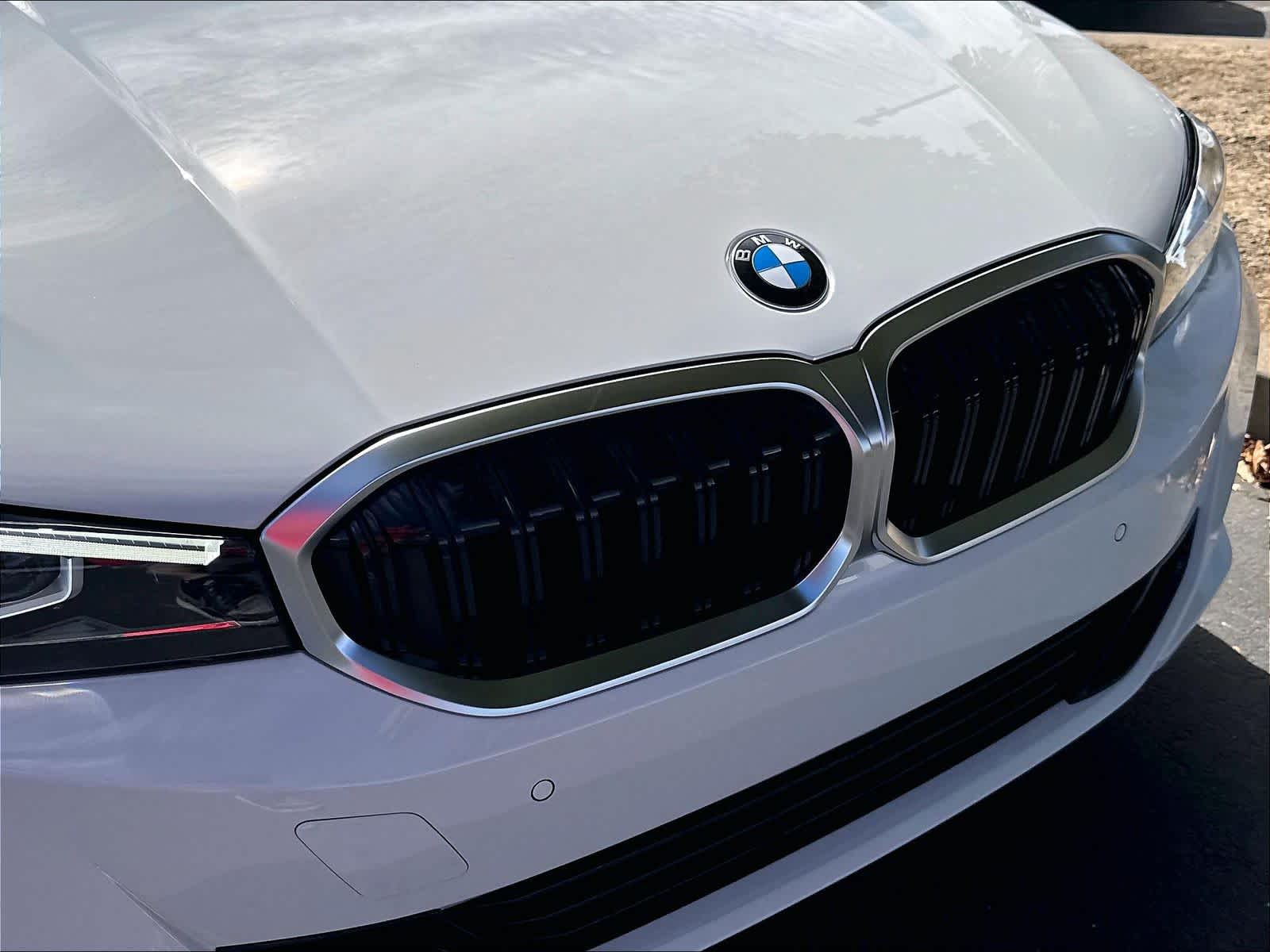 New 2026 BMW 330i NA xDrive Sedan
