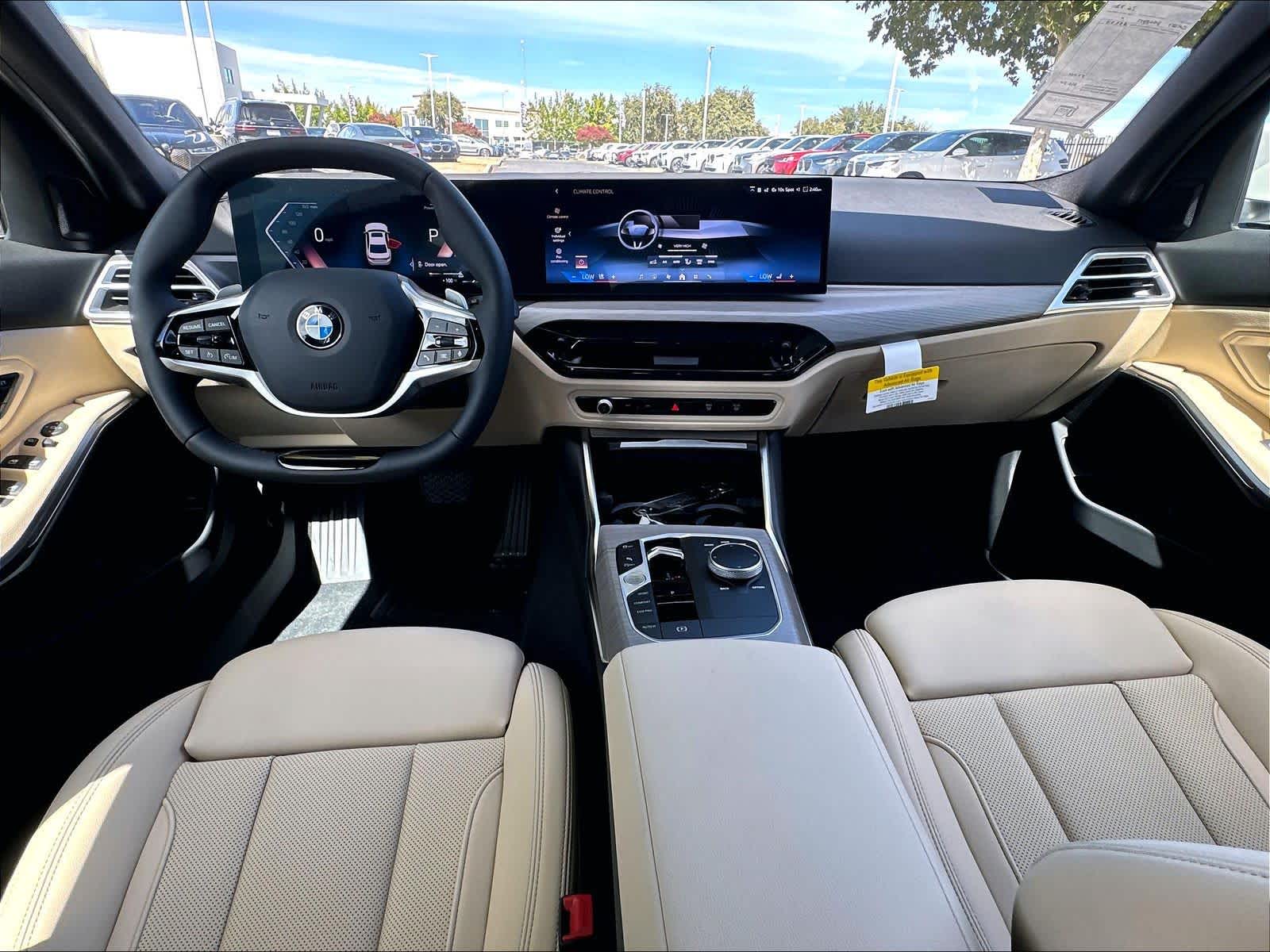 New 2026 BMW 330i NA xDrive Sedan