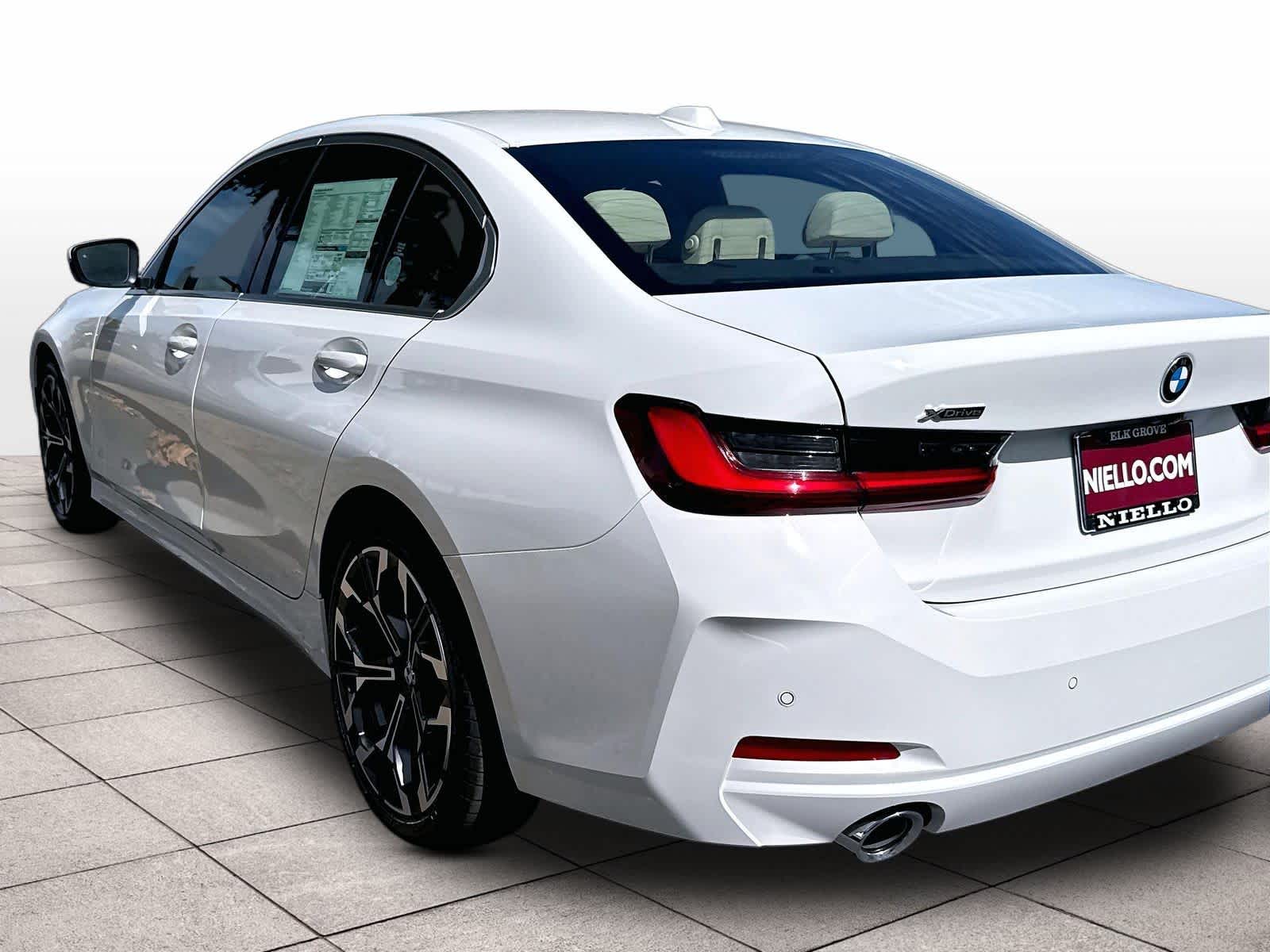 New 2026 BMW 330i NA xDrive Sedan