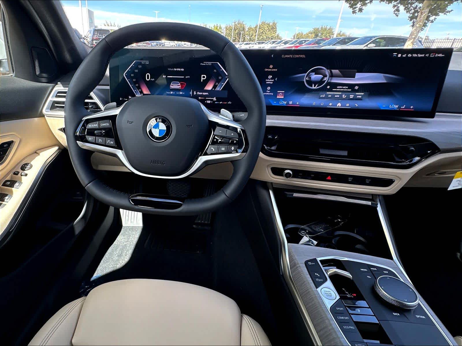 New 2026 BMW 330i NA xDrive Sedan