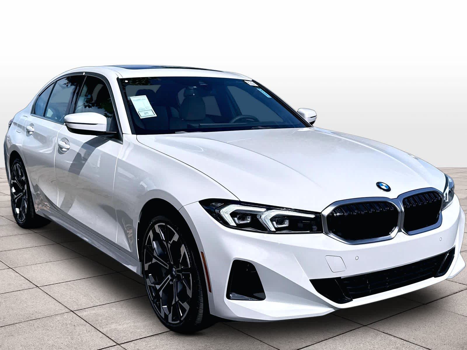 New 2026 BMW 330i NA xDrive Sedan