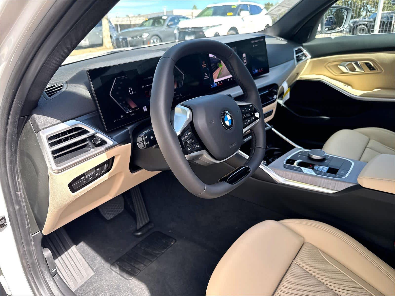 New 2026 BMW 330i NA xDrive Sedan