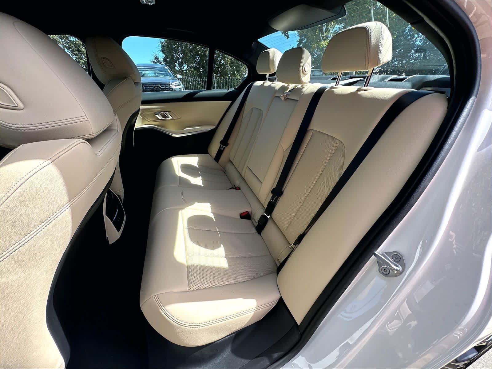 New 2026 BMW 330i NA xDrive Sedan