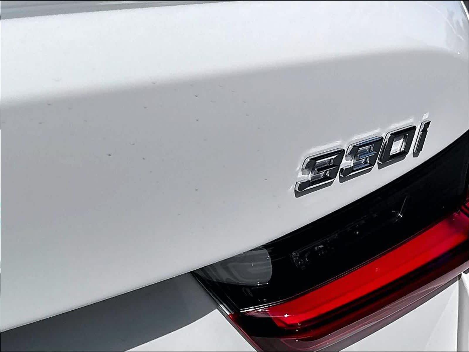 New 2026 BMW 330i NA xDrive Sedan
