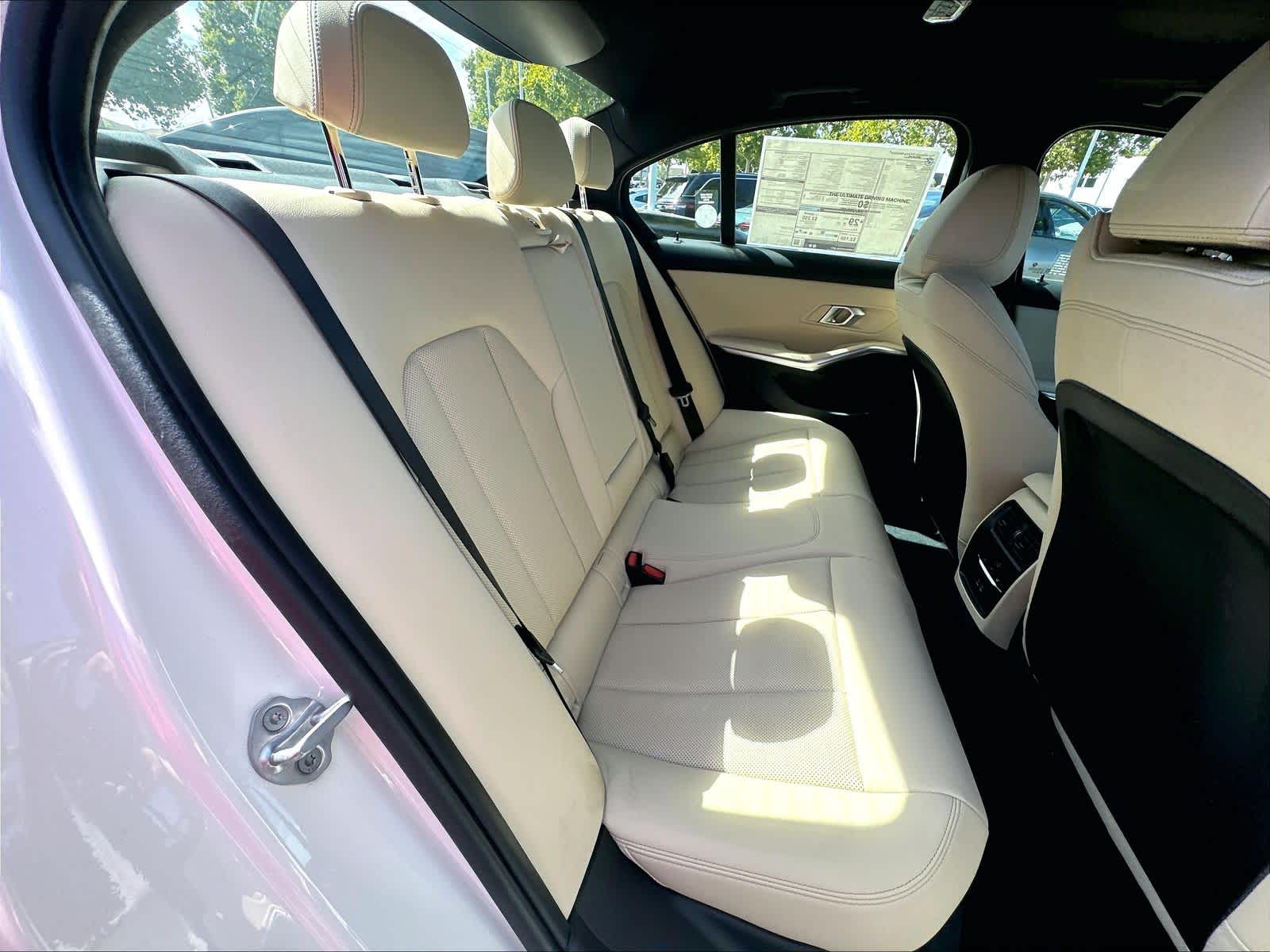 New 2026 BMW 330i NA xDrive Sedan