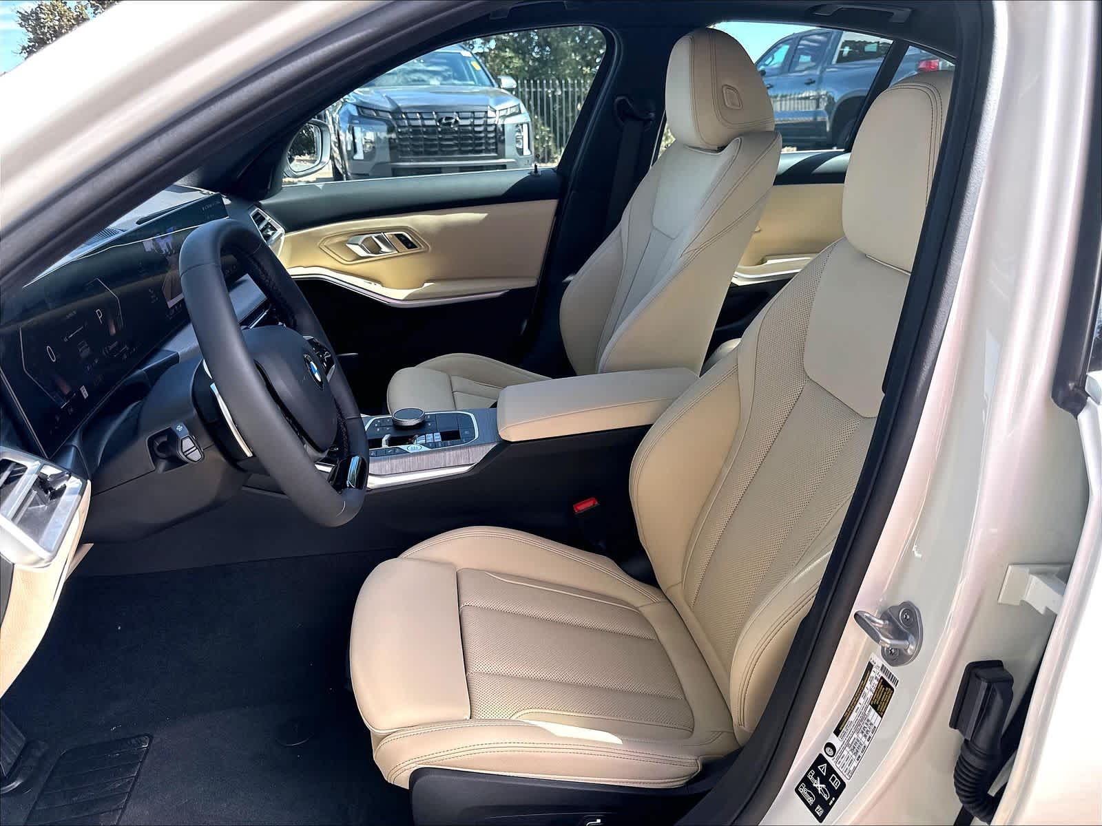 New 2026 BMW 330i NA xDrive Sedan