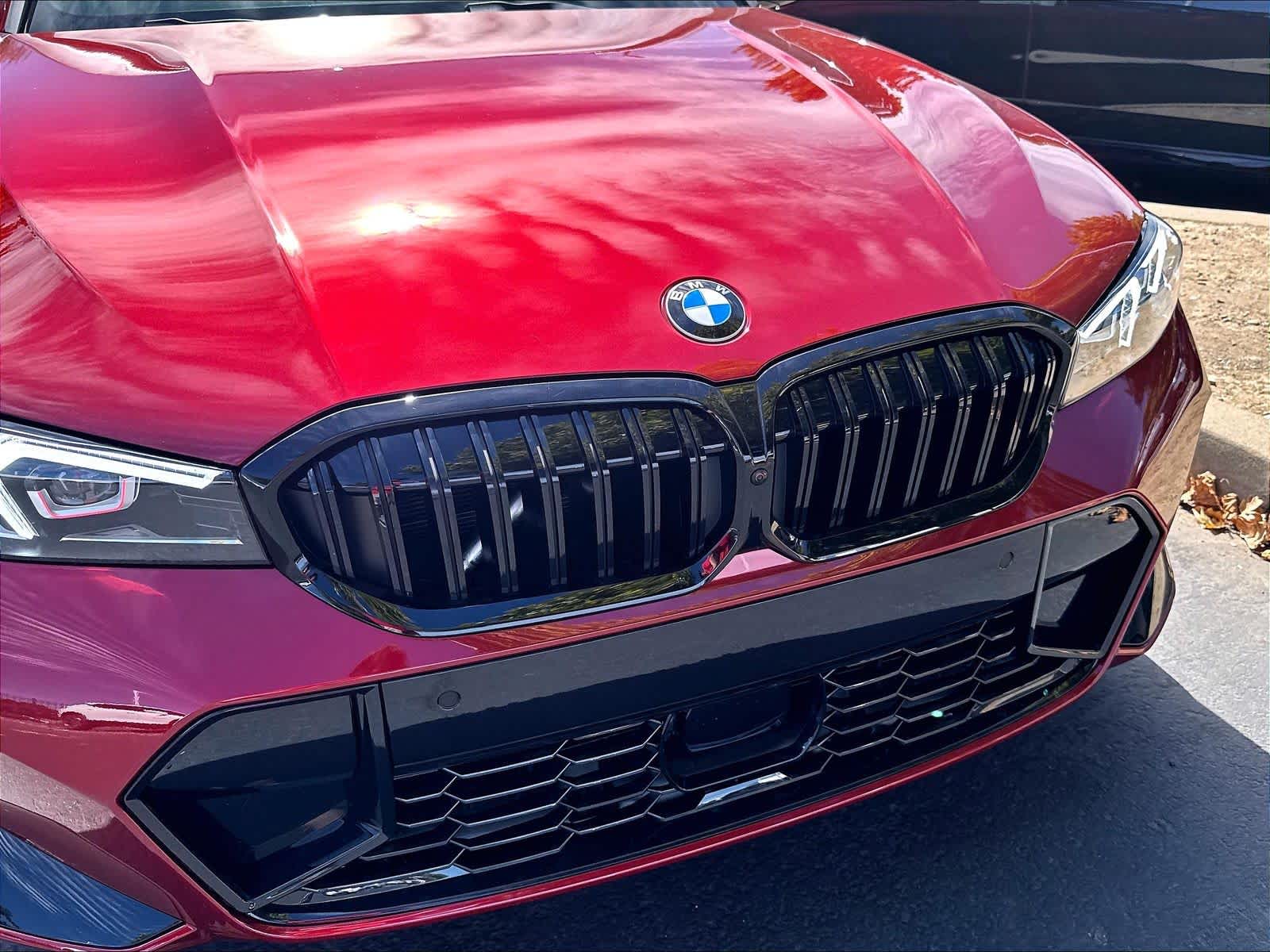 New 2026 BMW 330i NA xDrive Sedan