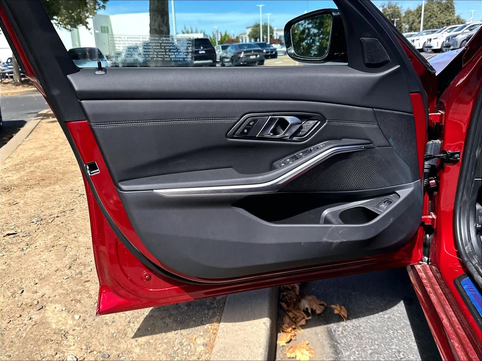 New 2026 BMW 330i NA xDrive Sedan