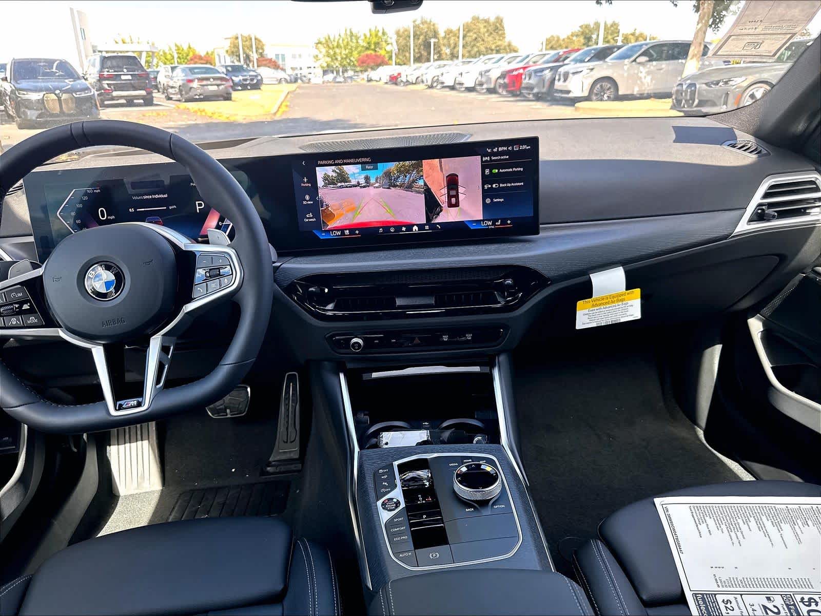 New 2026 BMW 330i NA xDrive Sedan
