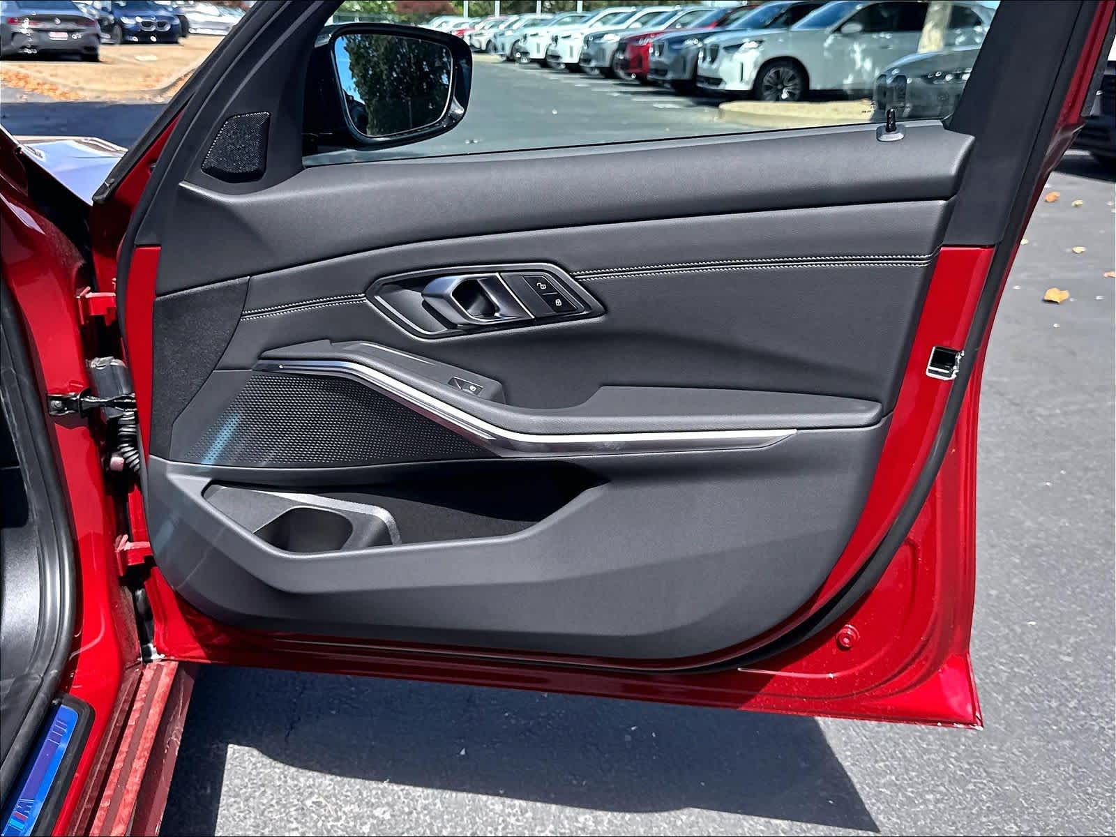 New 2026 BMW 330i NA xDrive Sedan