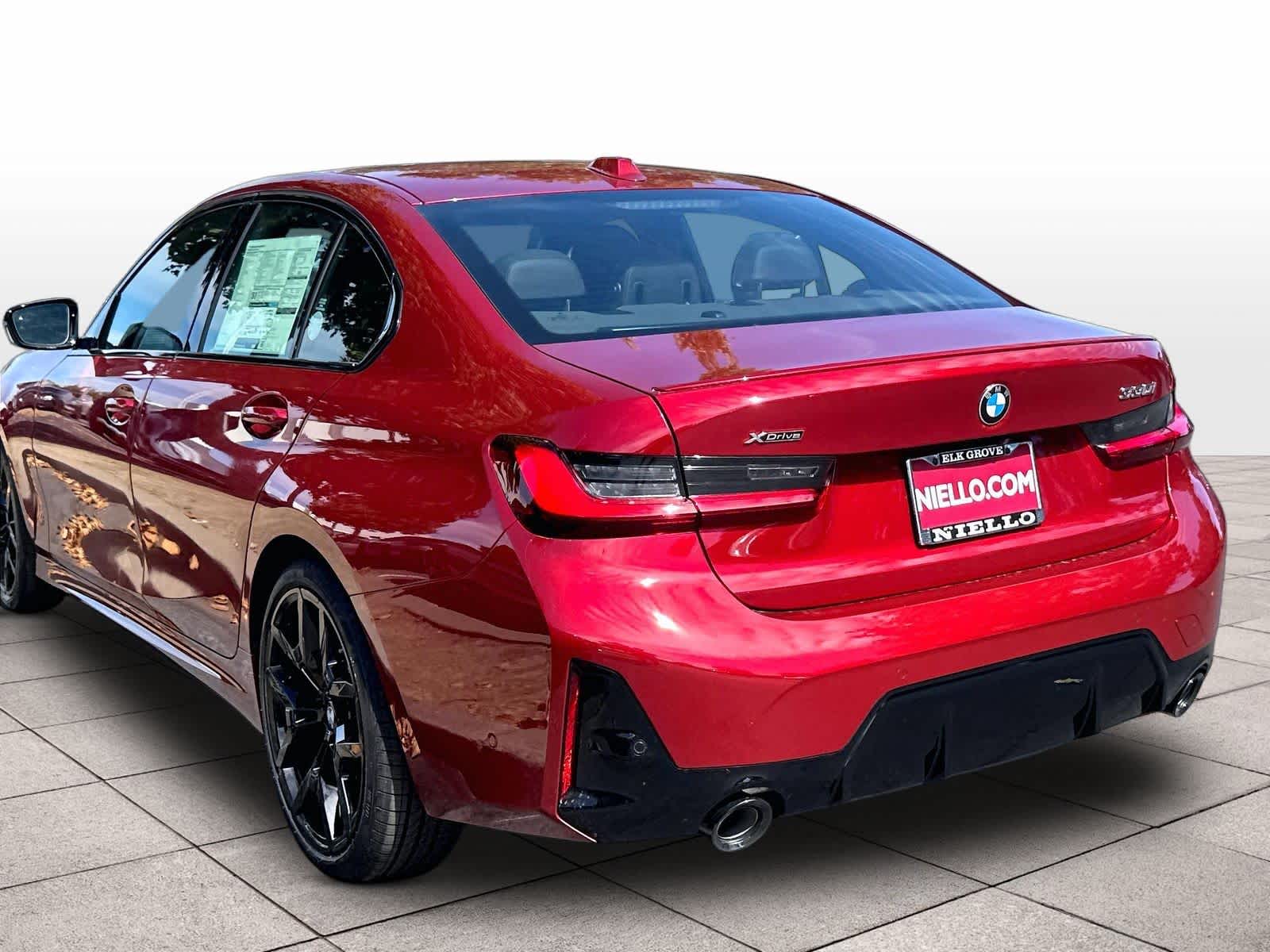 New 2026 BMW 330i NA xDrive Sedan