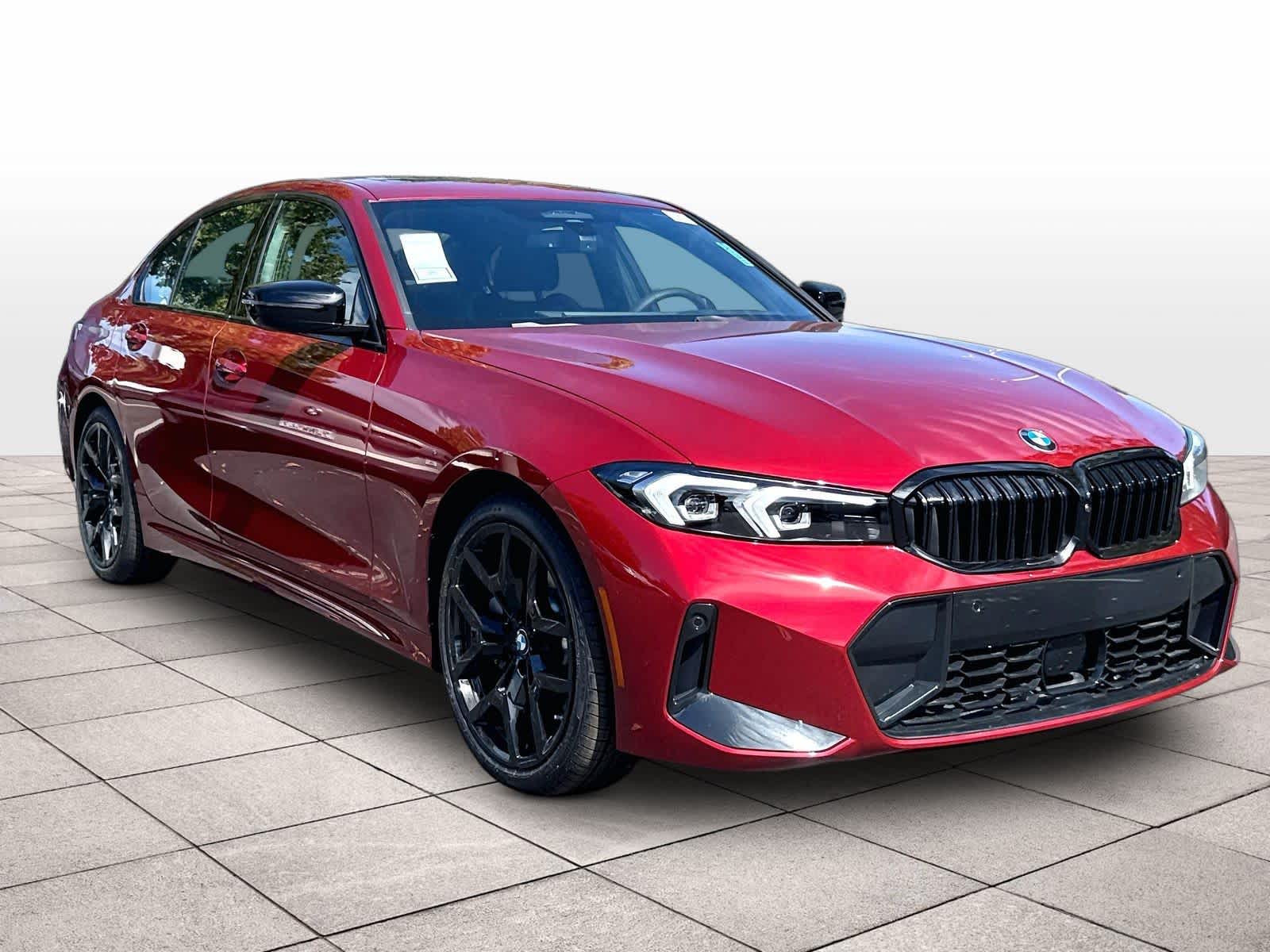 New 2026 BMW 330i NA xDrive Sedan