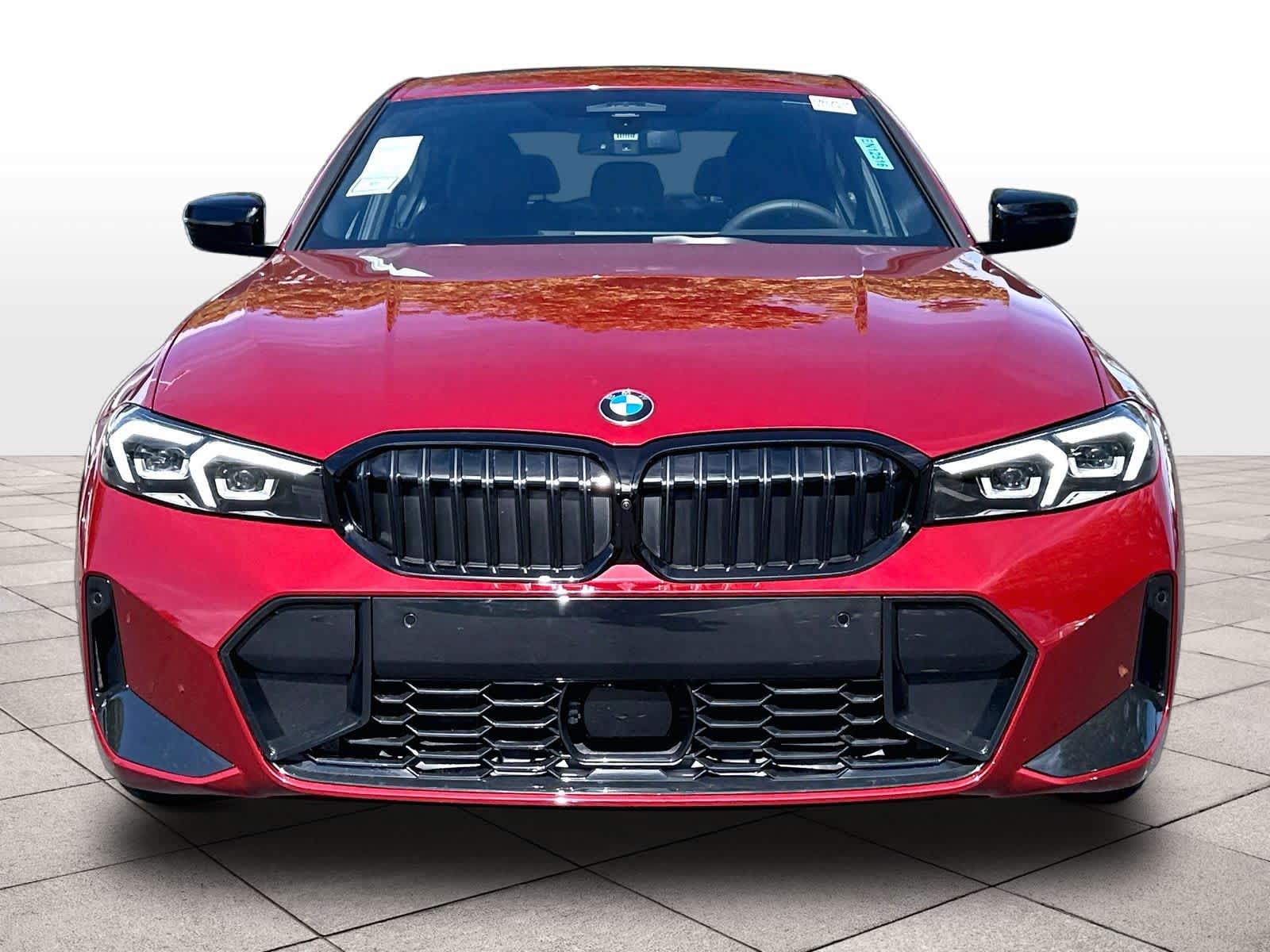 New 2026 BMW 330i NA xDrive Sedan