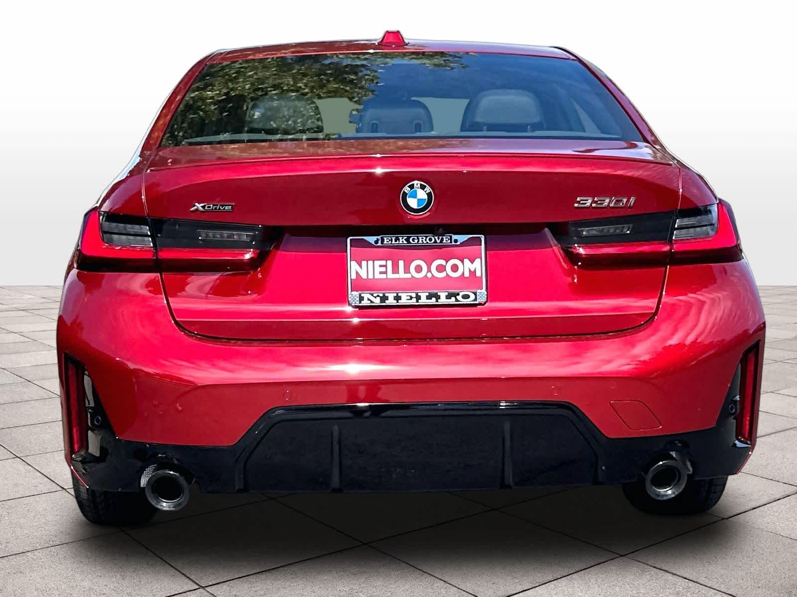 New 2026 BMW 330i NA xDrive Sedan