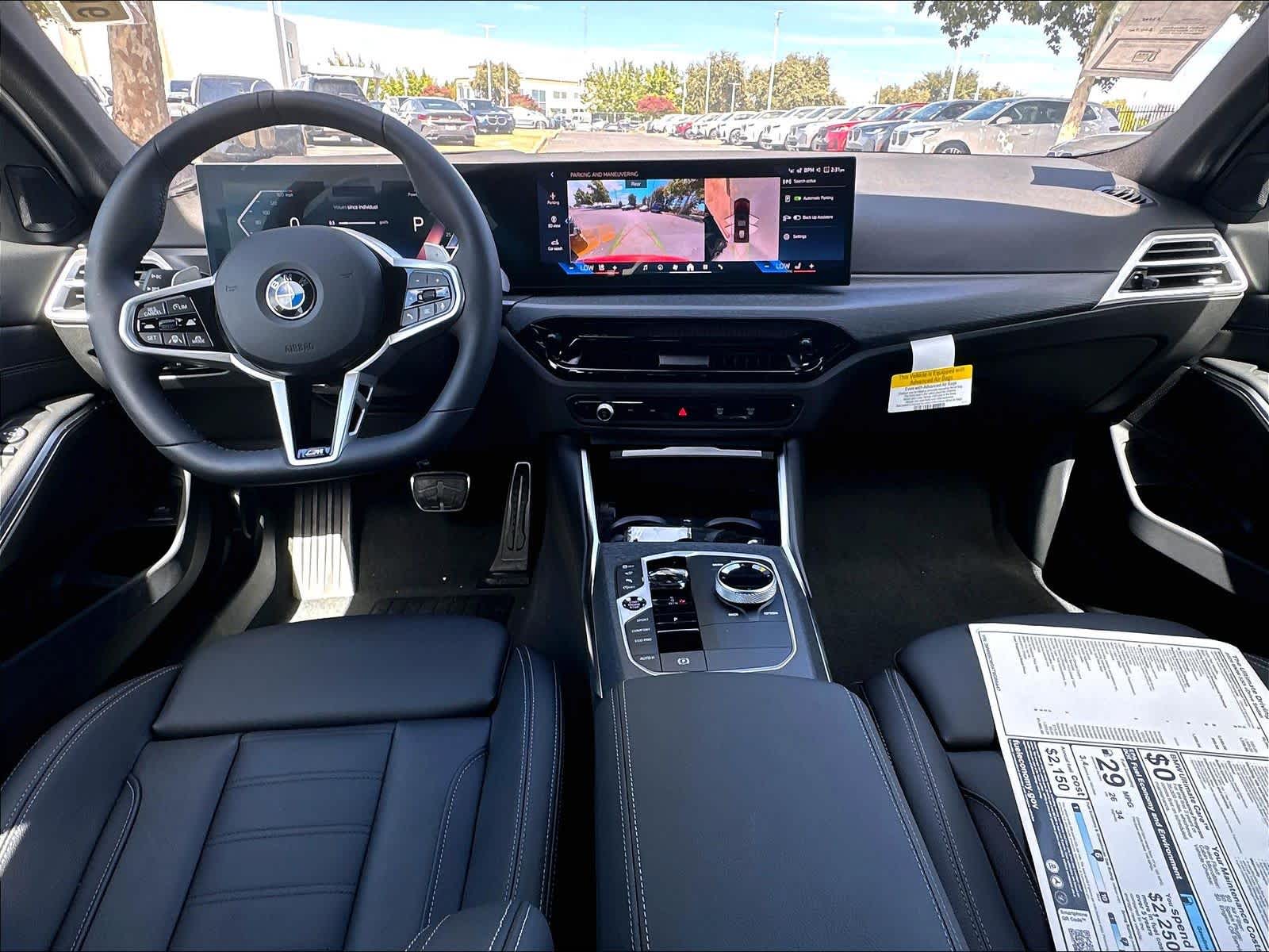 New 2026 BMW 330i NA xDrive Sedan