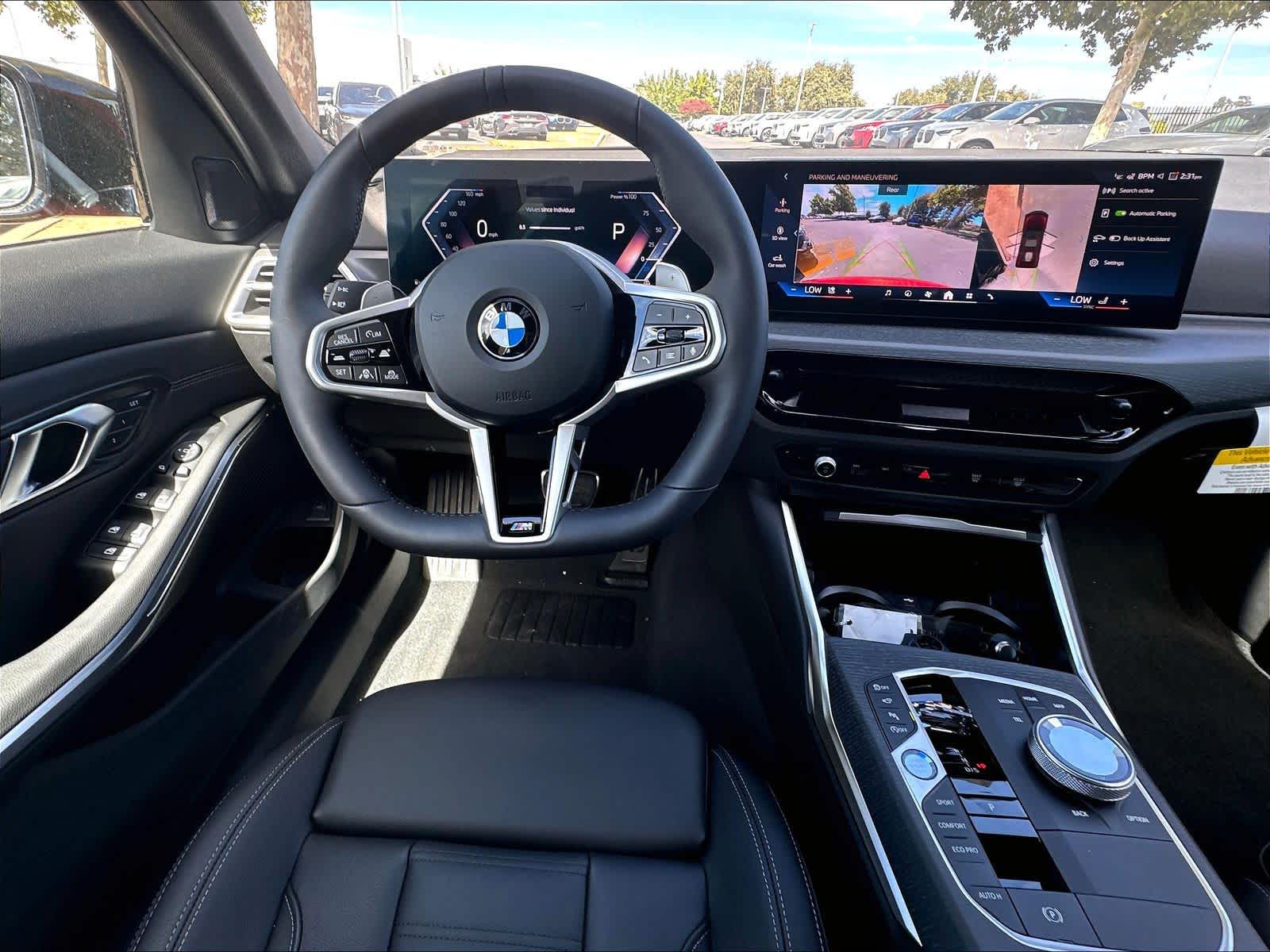 New 2026 BMW 330i NA xDrive Sedan
