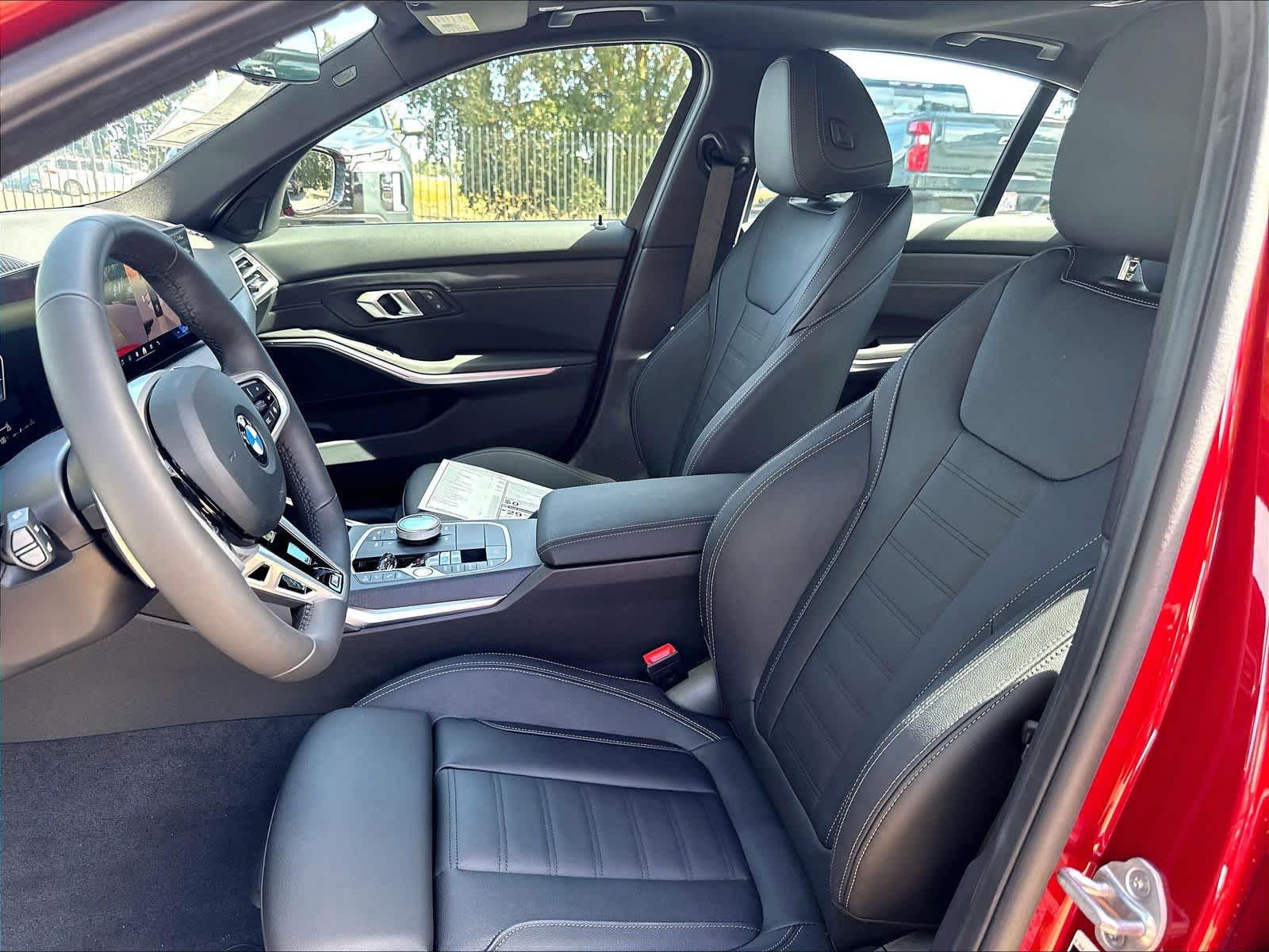New 2026 BMW 330i NA xDrive Sedan
