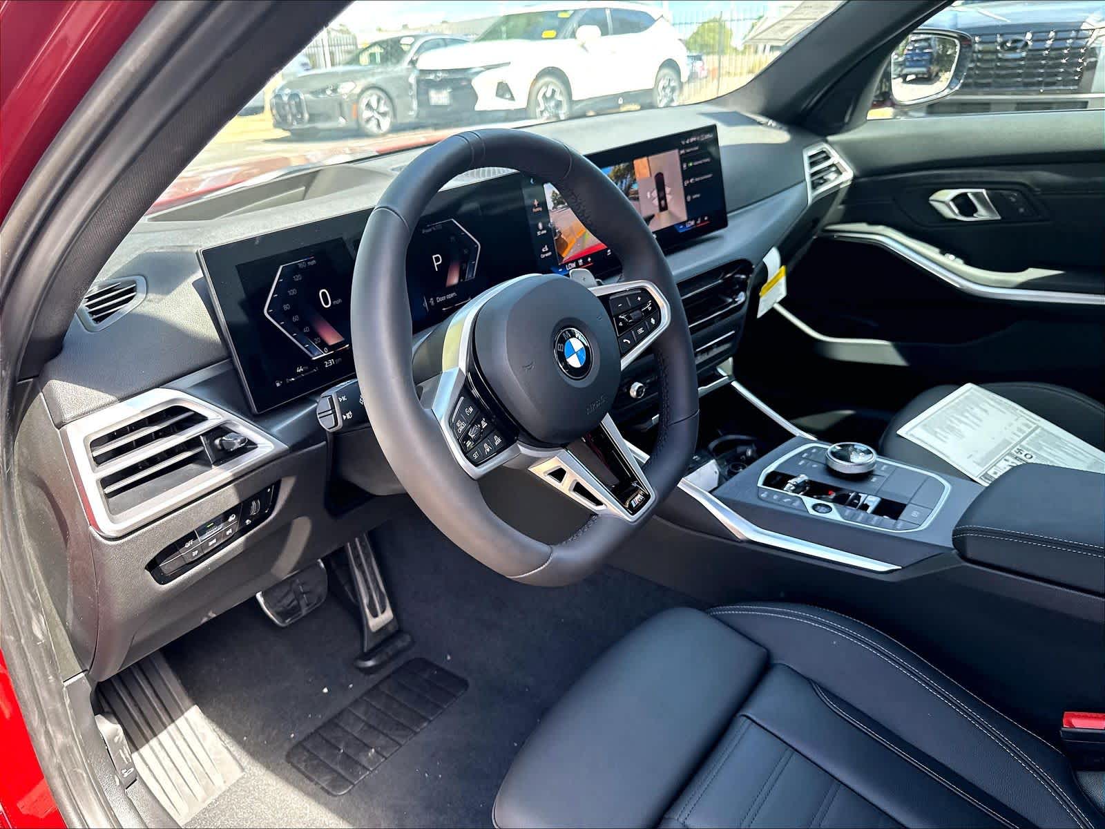 New 2026 BMW 330i NA xDrive Sedan