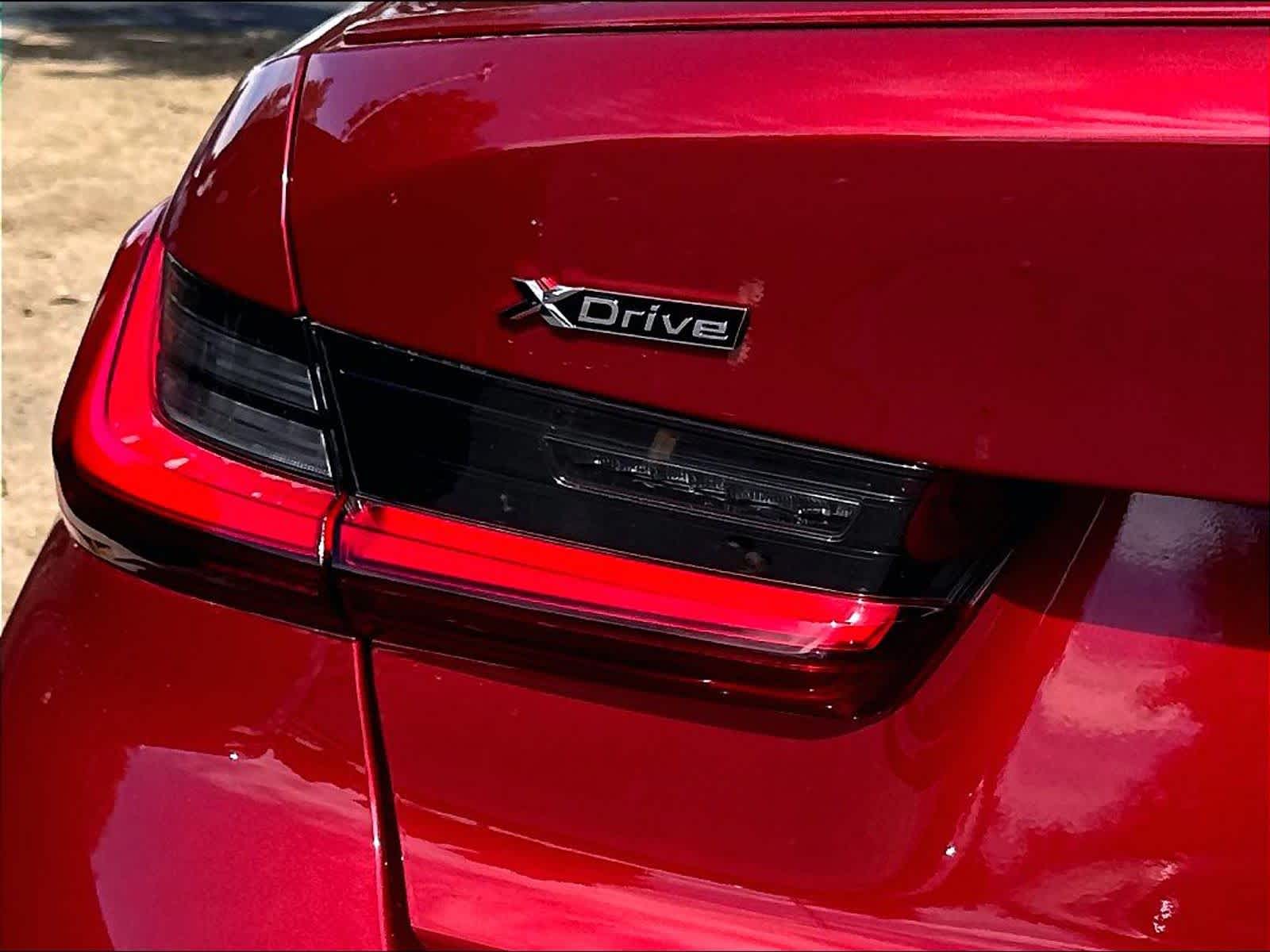 New 2026 BMW 330i NA xDrive Sedan