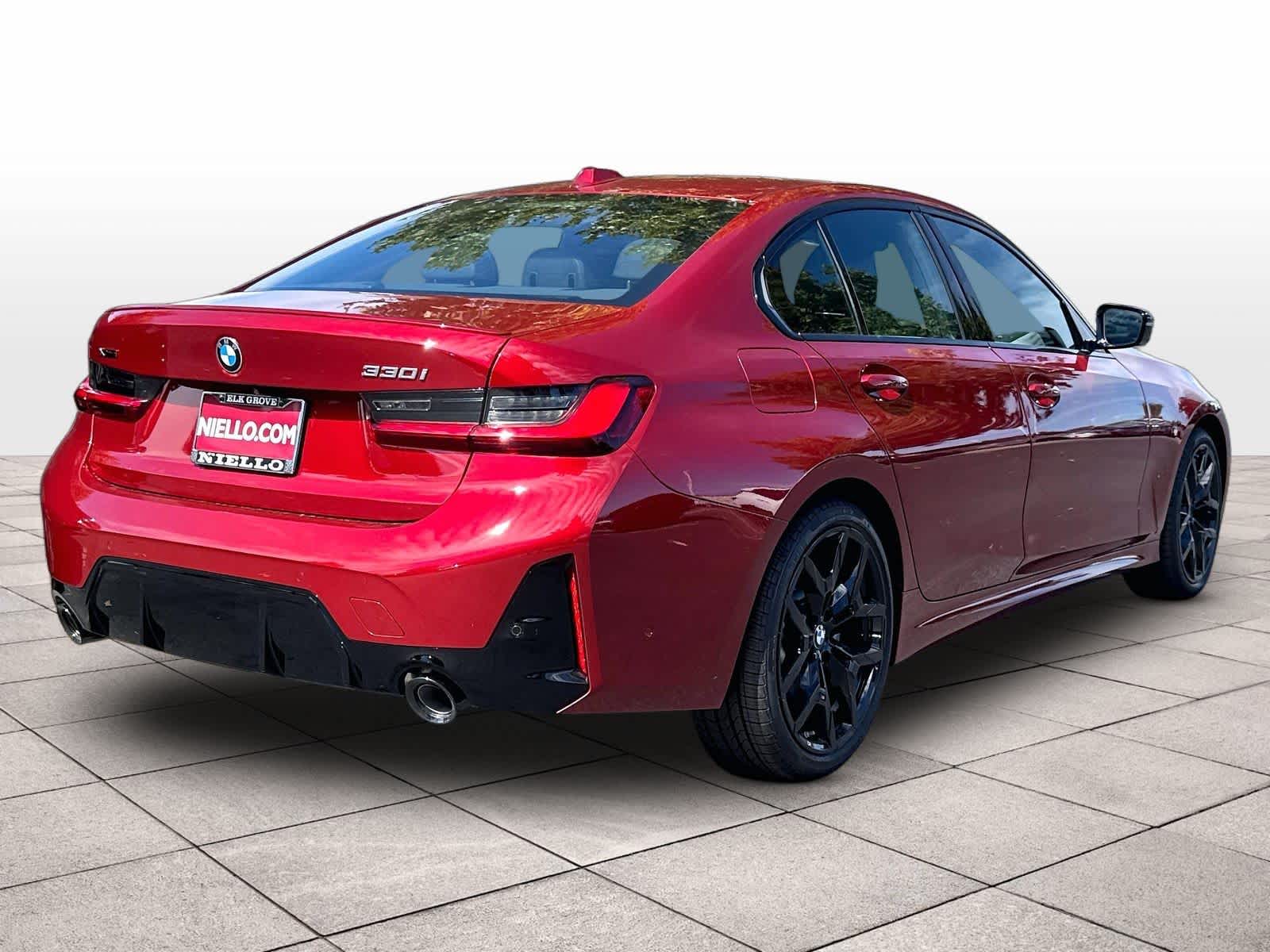 New 2026 BMW 330i NA xDrive Sedan