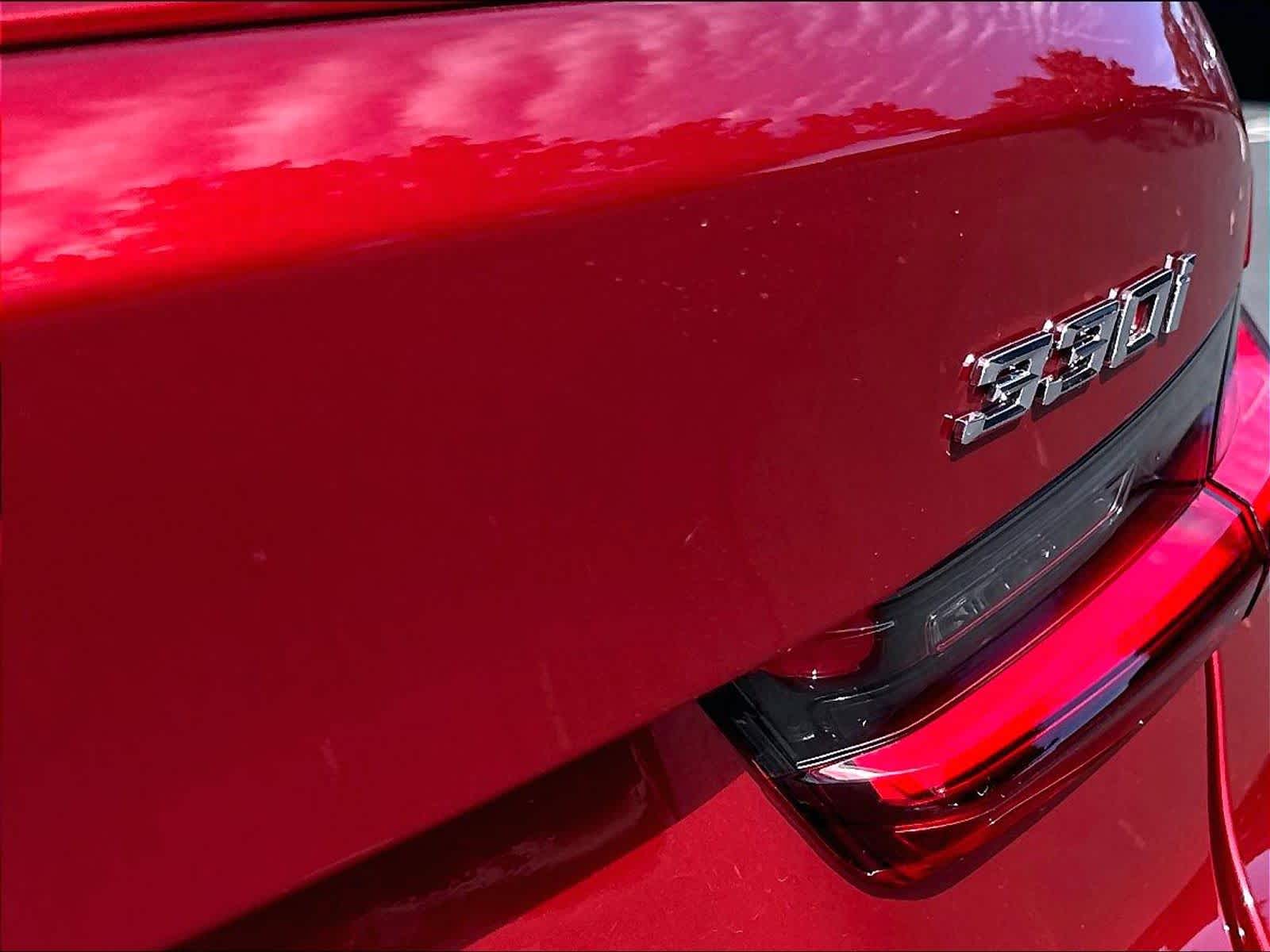New 2026 BMW 330i NA xDrive Sedan