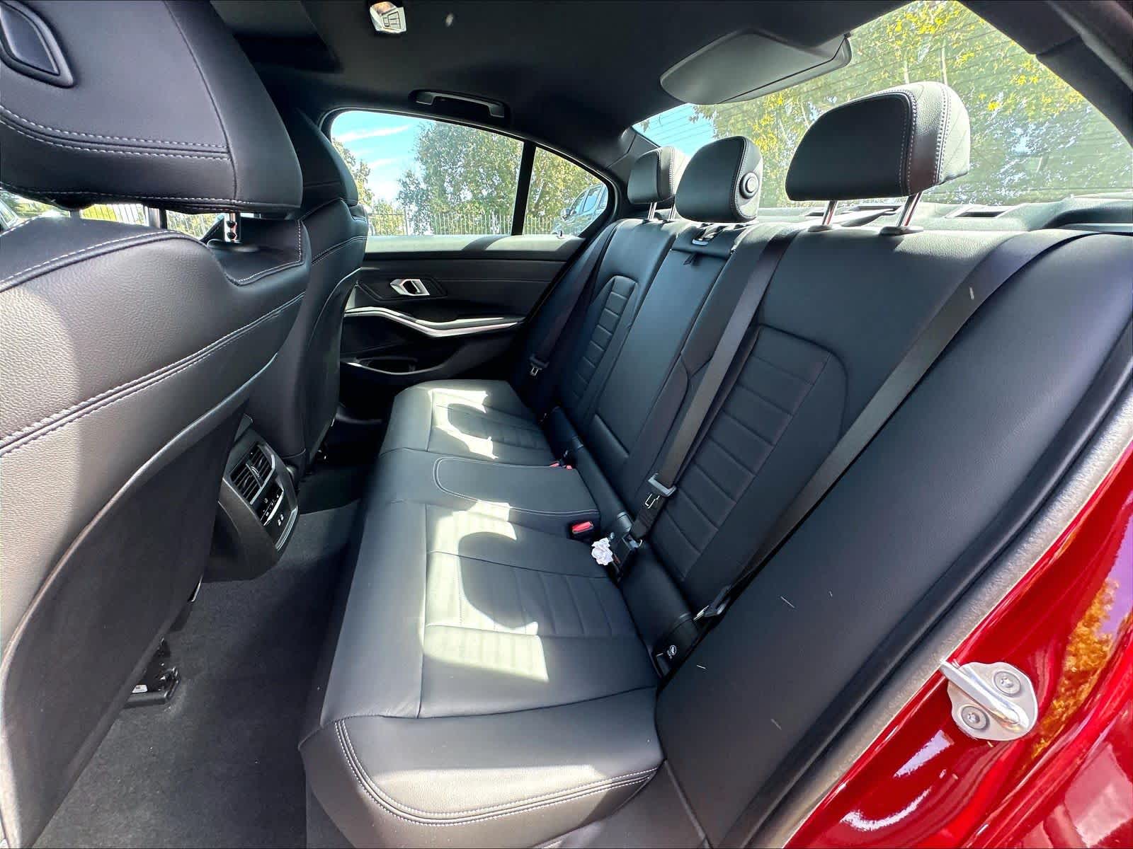 New 2026 BMW 330i NA xDrive Sedan