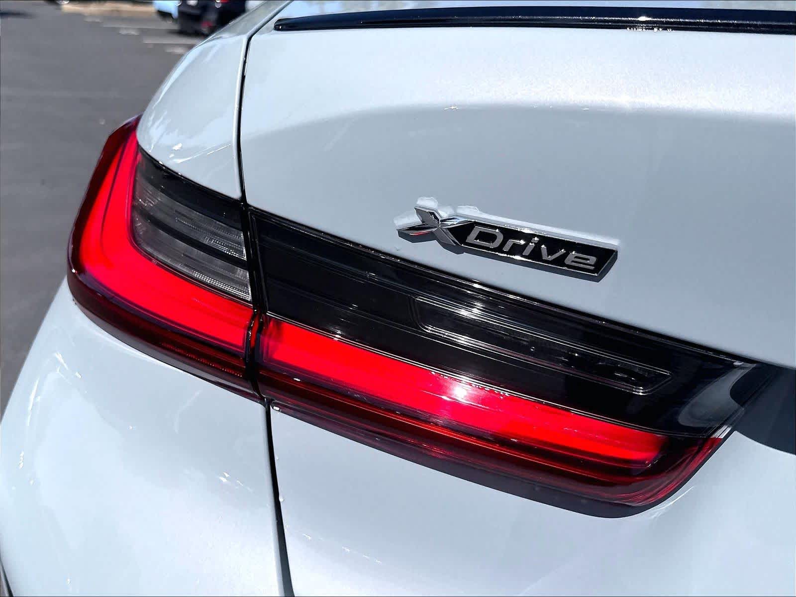 New 2026 BMW 330i NA xDrive Sedan