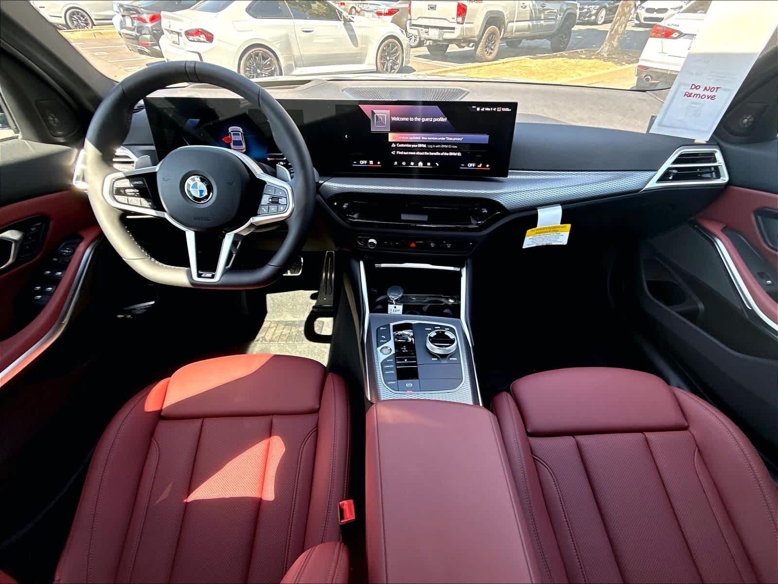 New 2026 BMW 330i NA xDrive Sedan