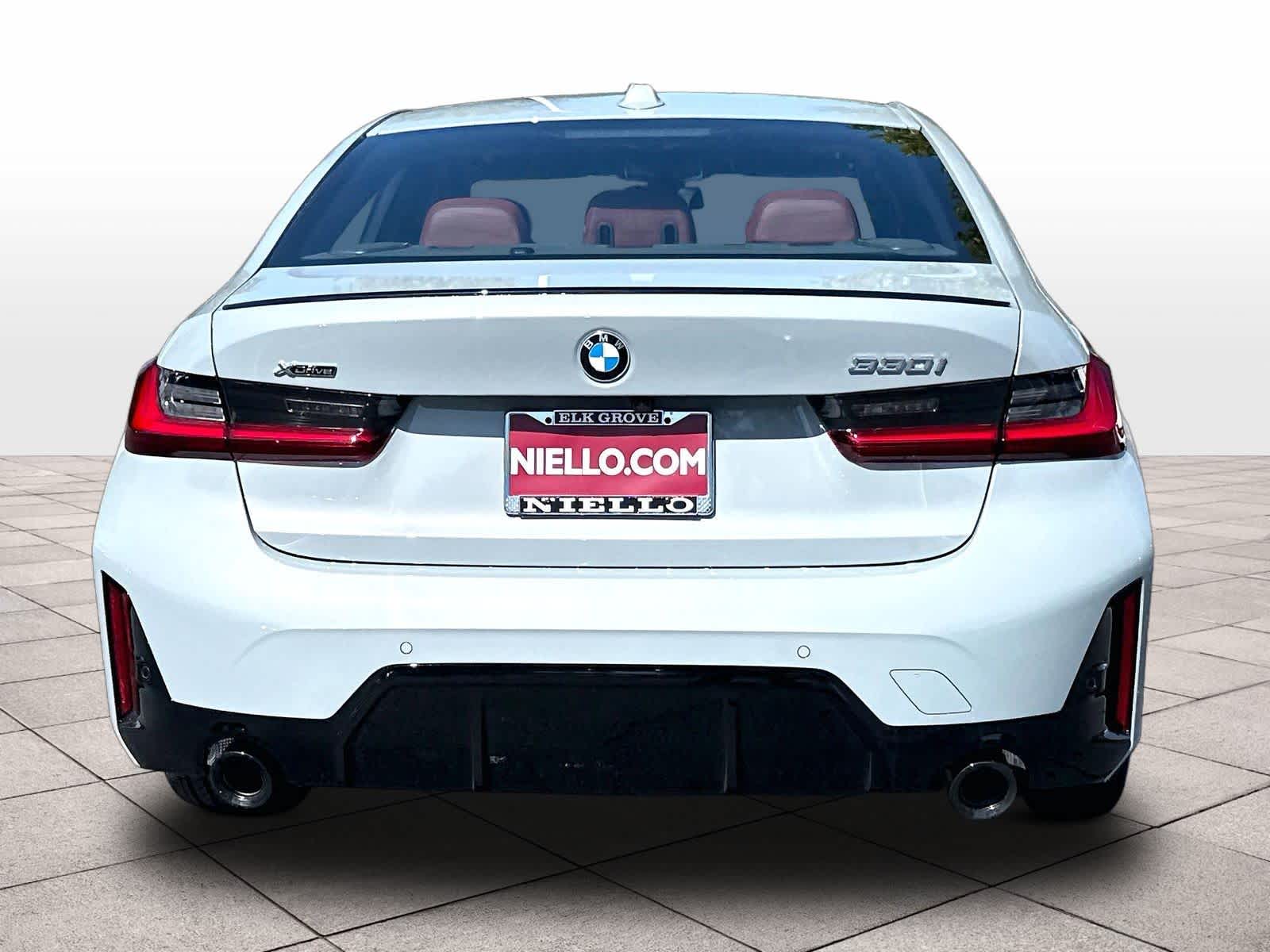 New 2026 BMW 330i NA xDrive Sedan