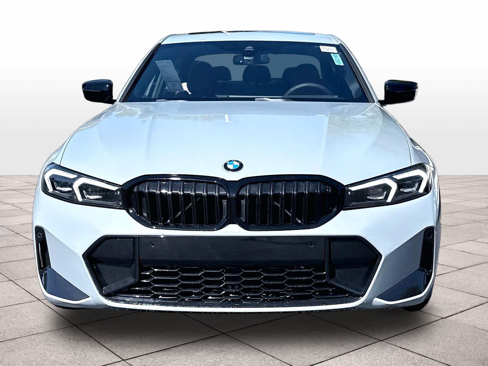New 2026 BMW 330i NA xDrive Sedan