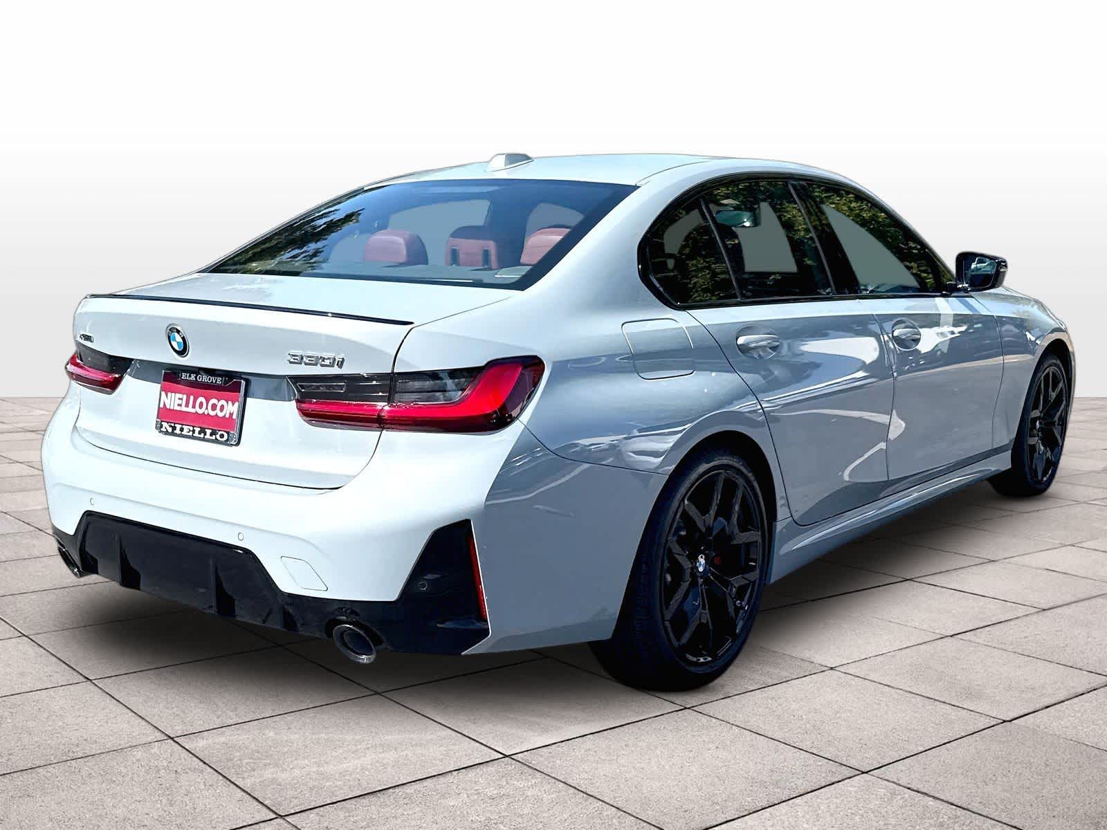 New 2026 BMW 330i NA xDrive Sedan