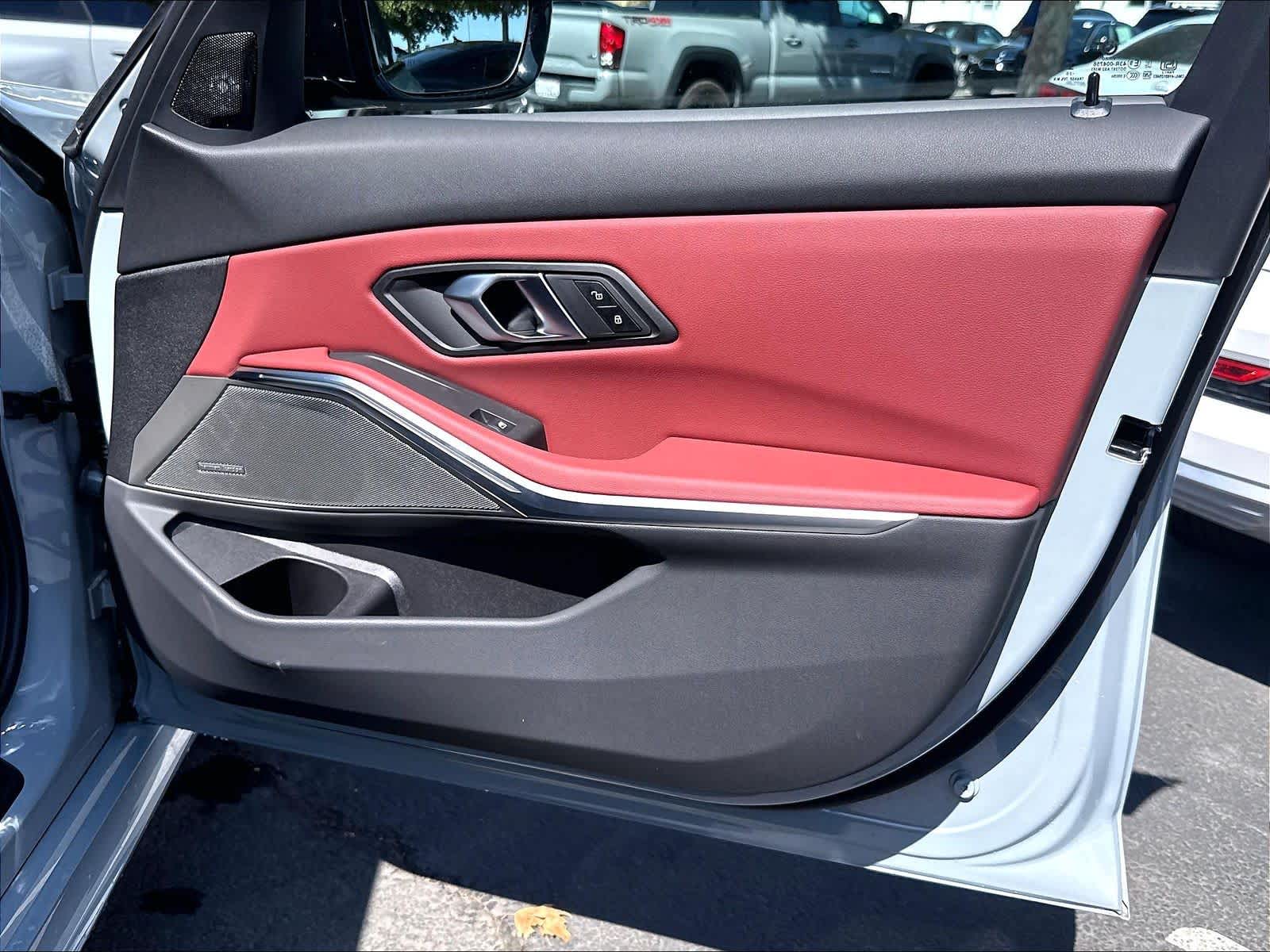 New 2026 BMW 330i NA xDrive Sedan