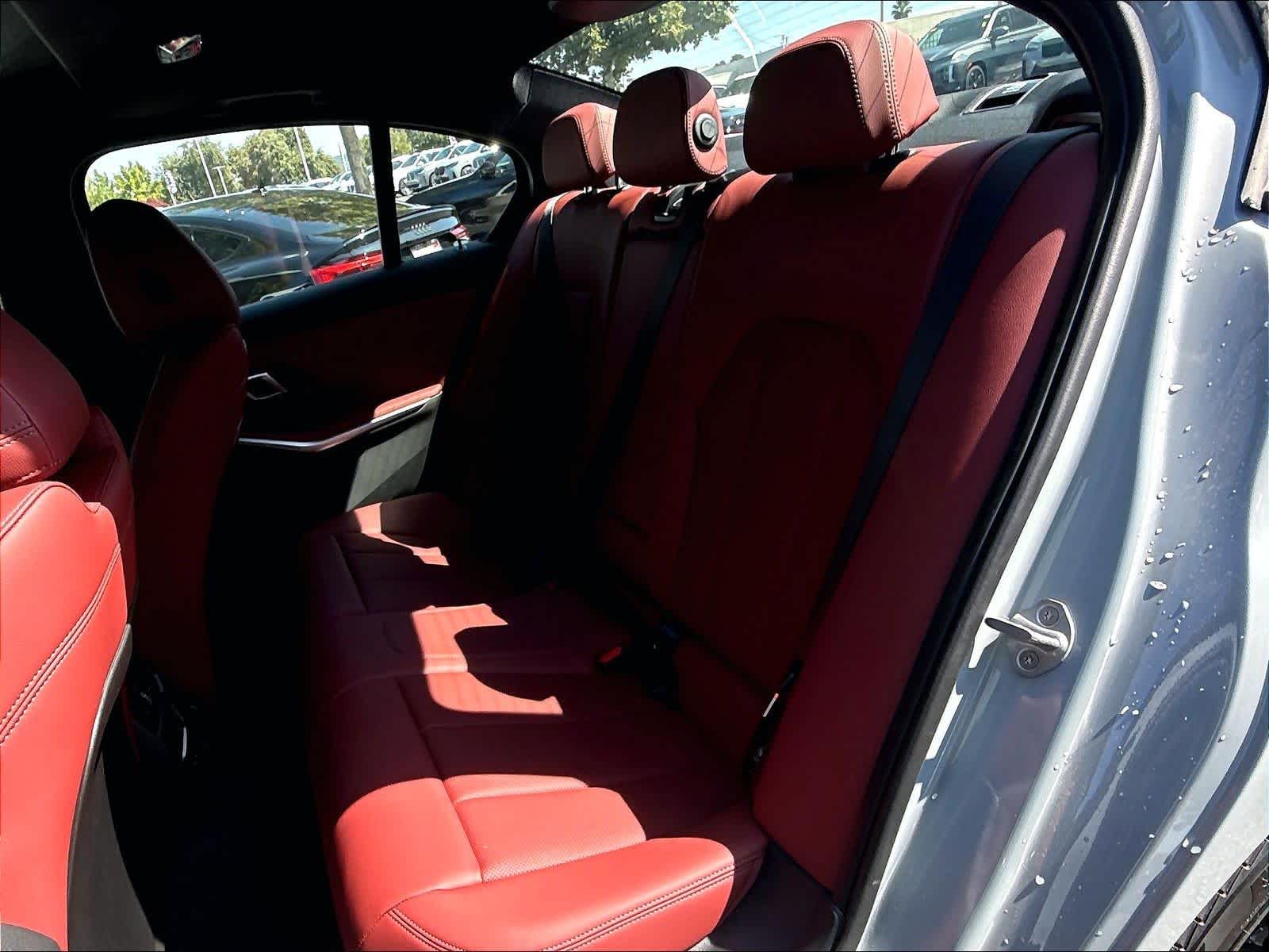 New 2026 BMW 330i NA xDrive Sedan