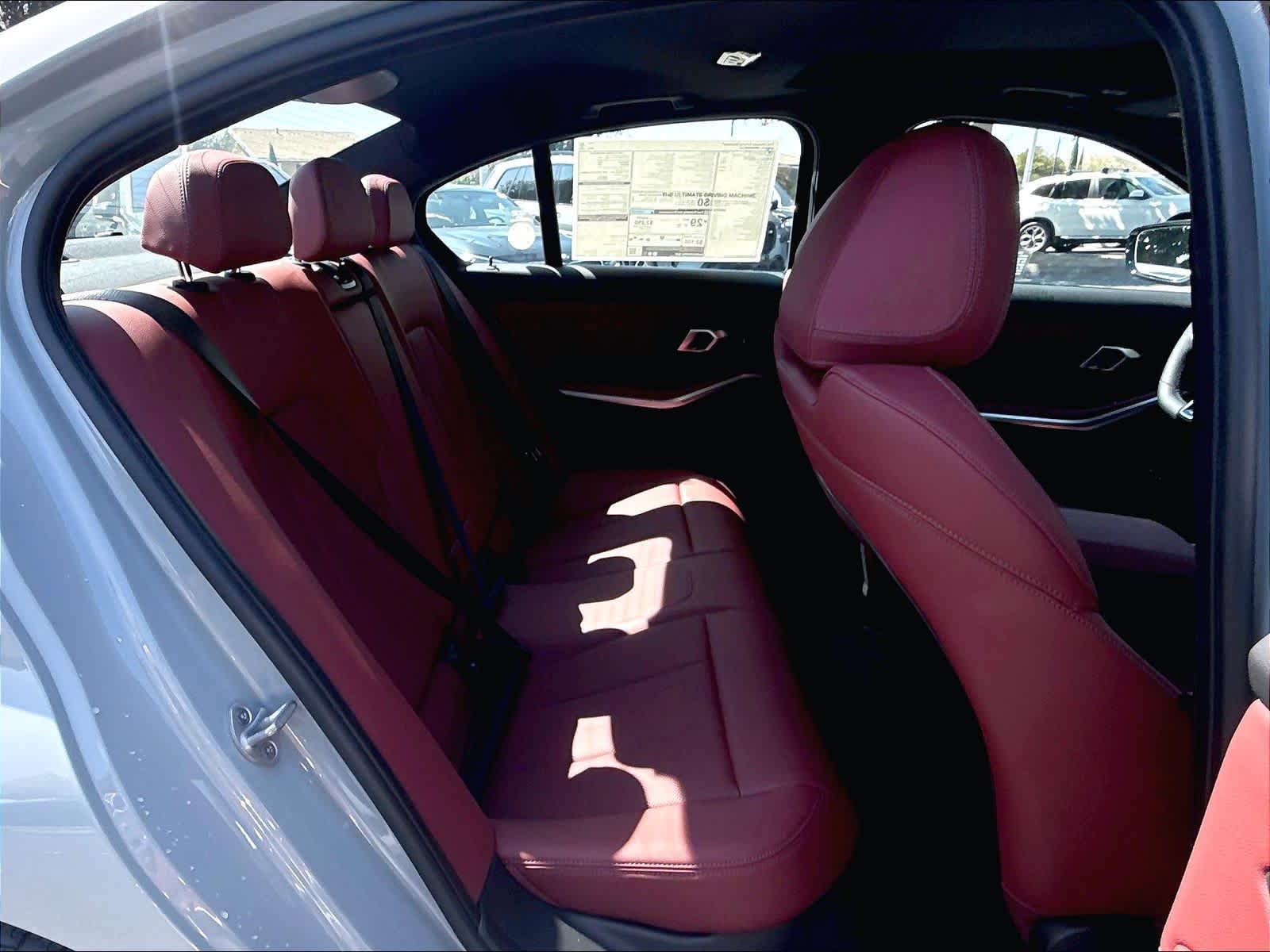 New 2026 BMW 330i NA xDrive Sedan