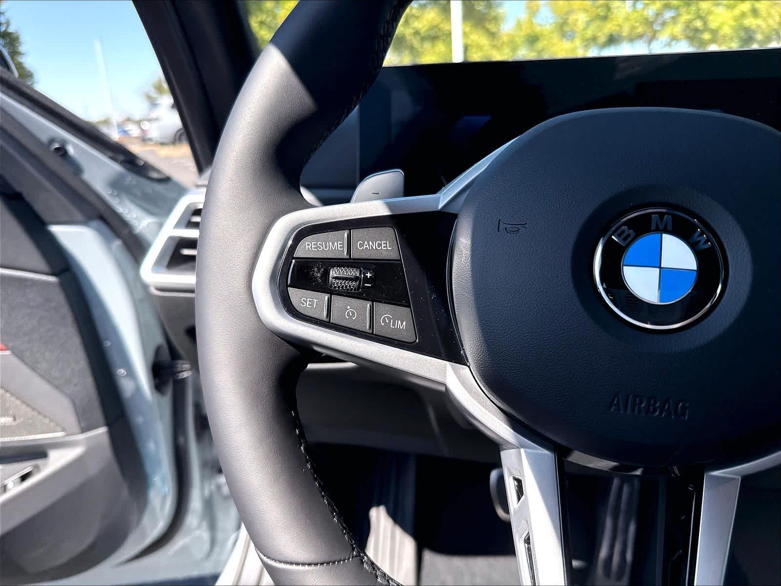 New 2026 BMW 330i NA xDrive Sedan
