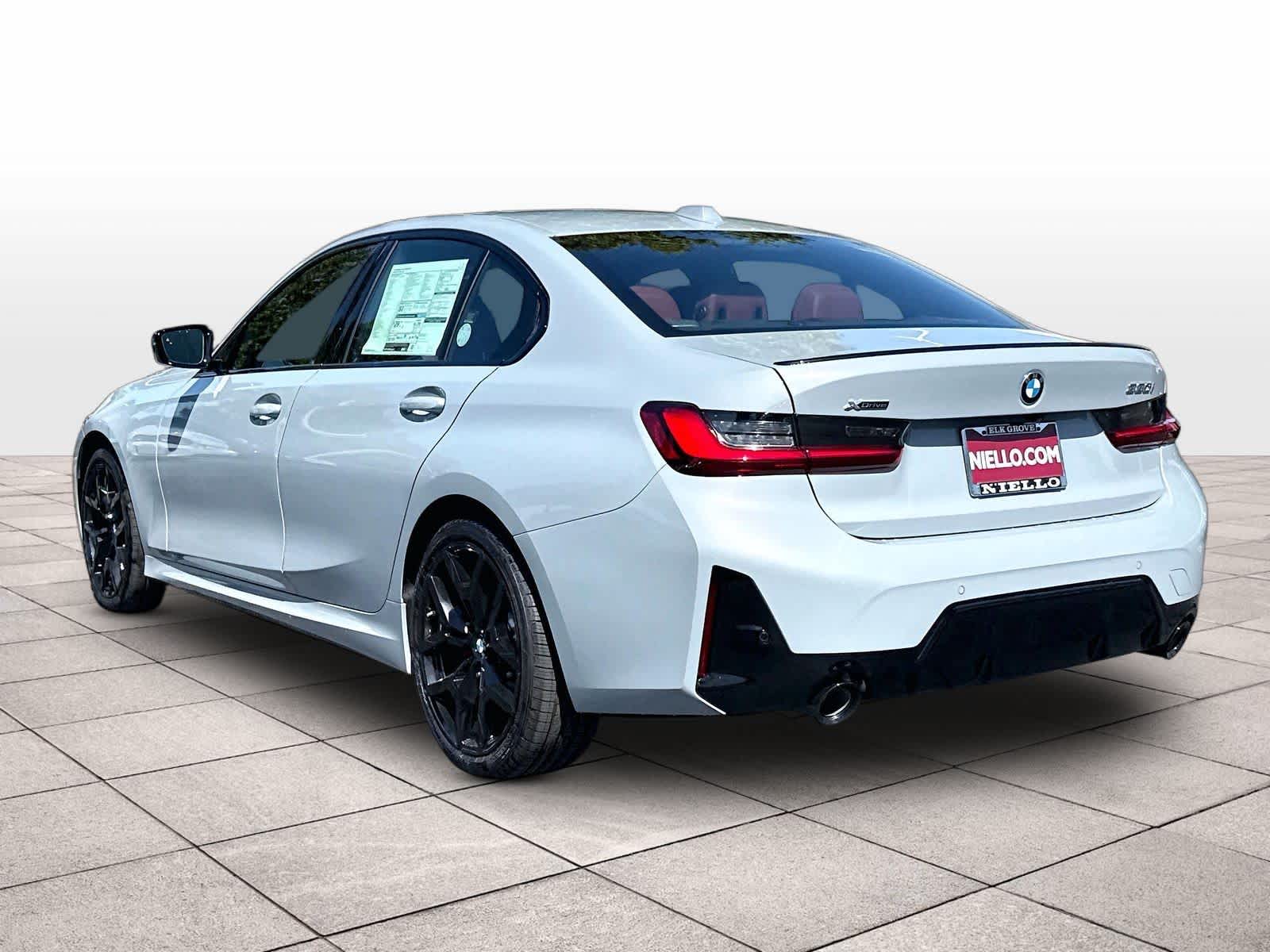 New 2026 BMW 330i NA xDrive Sedan