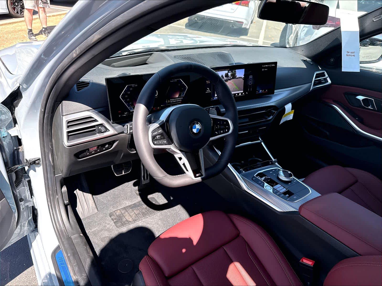 New 2026 BMW 330i NA xDrive Sedan